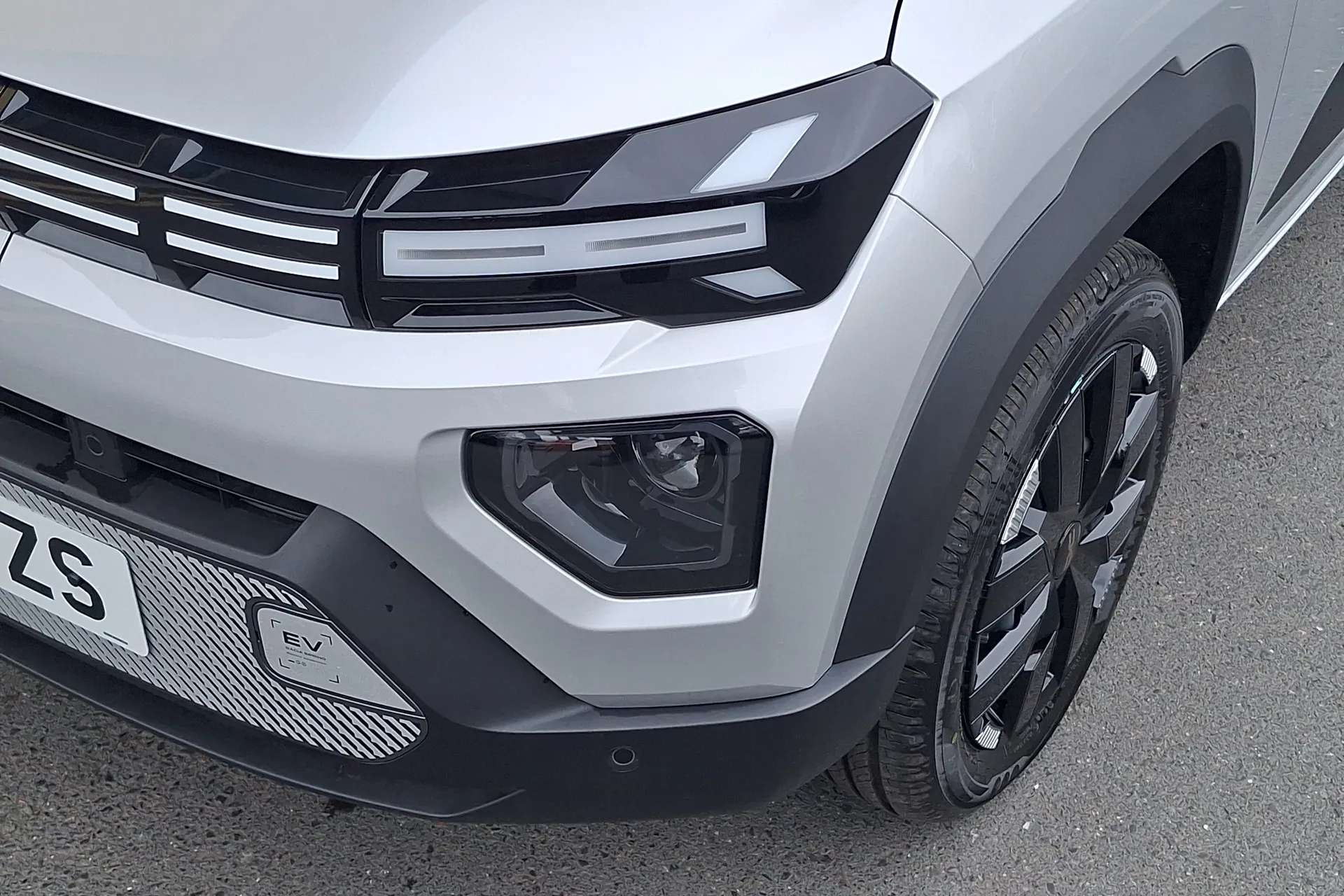 2026 DACIA SPRING 2026 DACIA SPRING