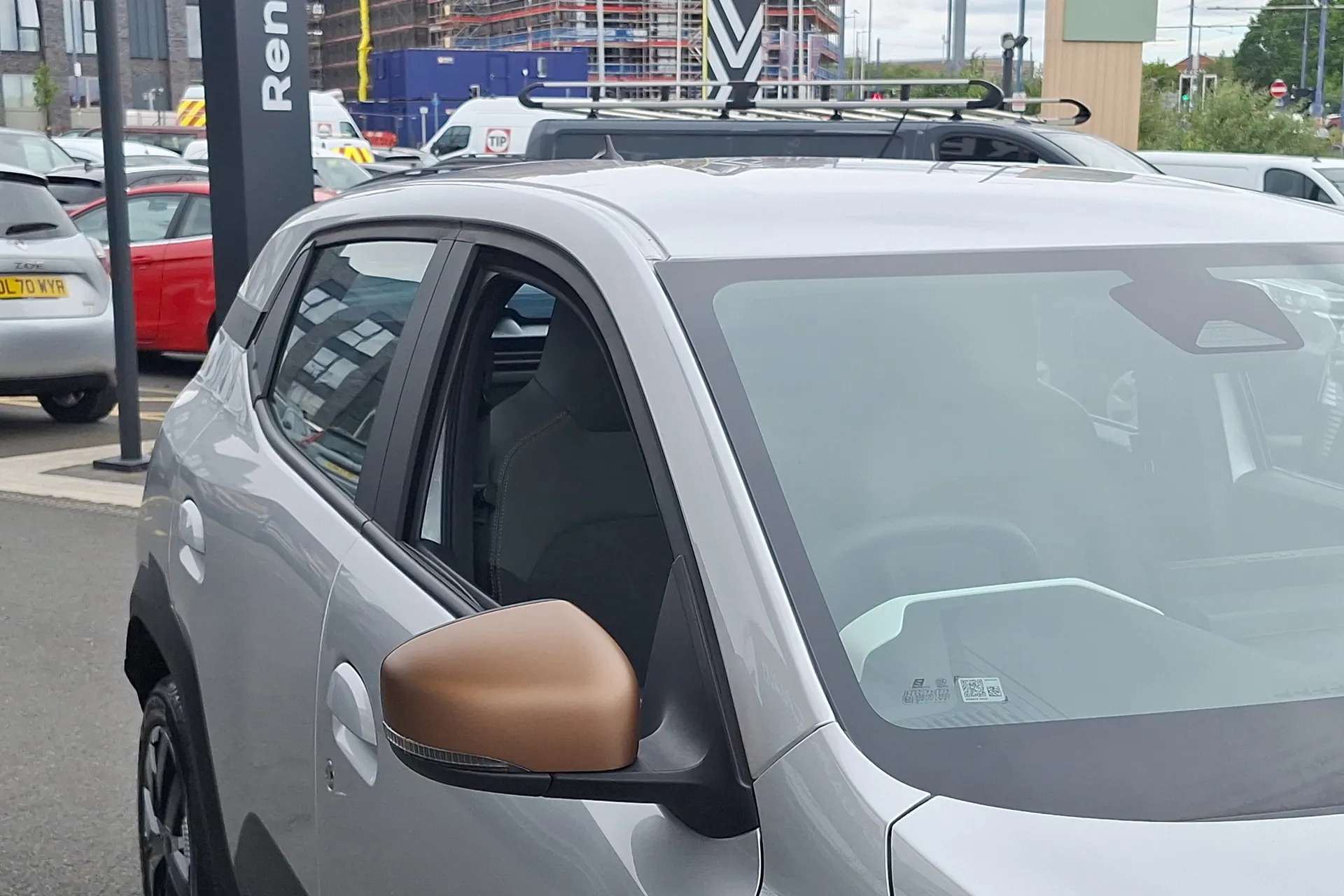 2026 DACIA SPRING 2026 DACIA SPRING