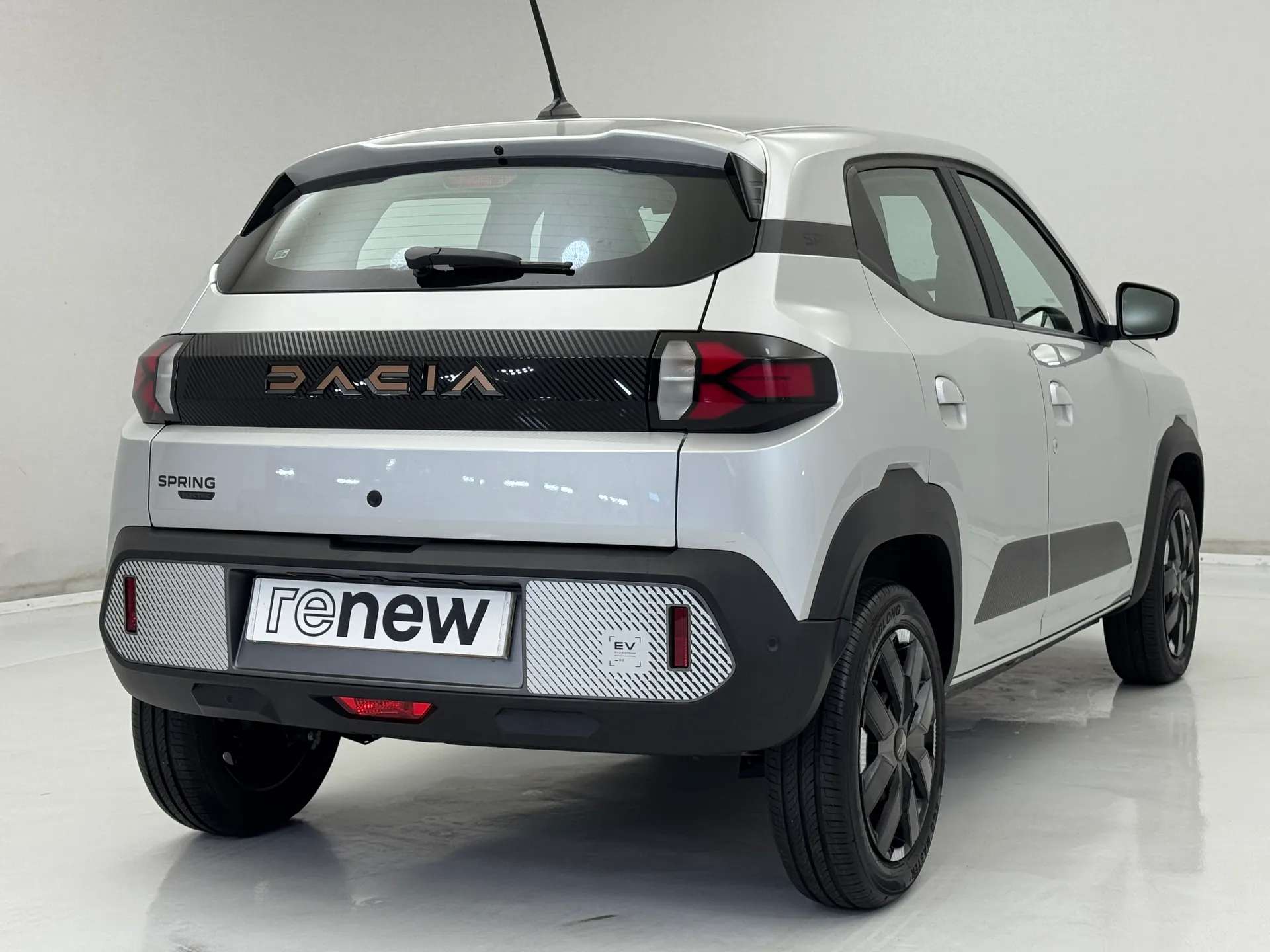 2026 DACIA SPRING 2026 DACIA SPRING