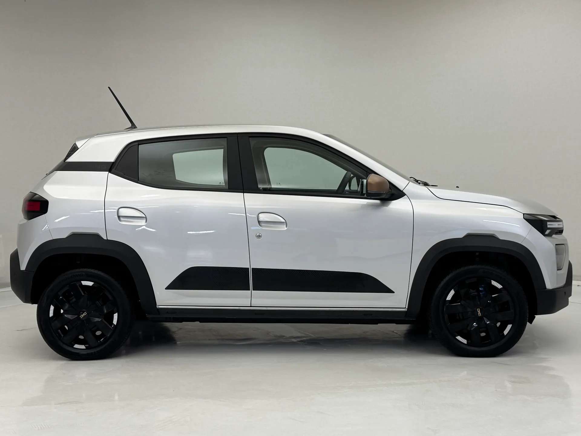 2026 DACIA SPRING 2026 DACIA SPRING