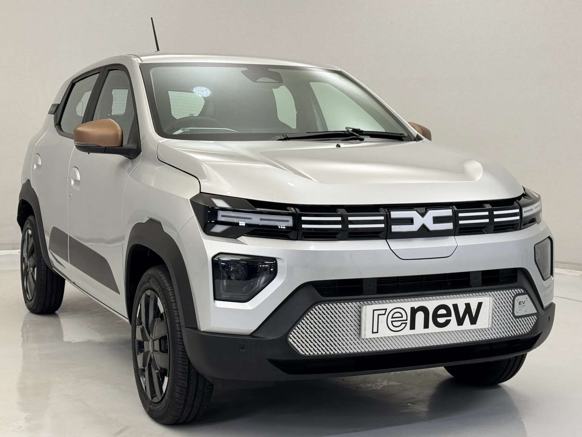 A 2026 DACIA SPRING 24kWh Extreme 100 75kW 5dr Auto A 2026 DACIA SPRING 24kWh Extreme 100 75kW 5dr Auto