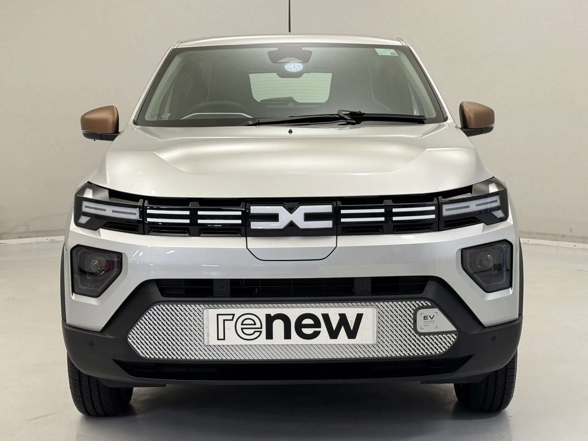 A 2026 DACIA SPRING 24kWh Extreme 100 75kW 5dr Auto A 2026 DACIA SPRING 24kWh Extreme 100 75kW 5dr Auto