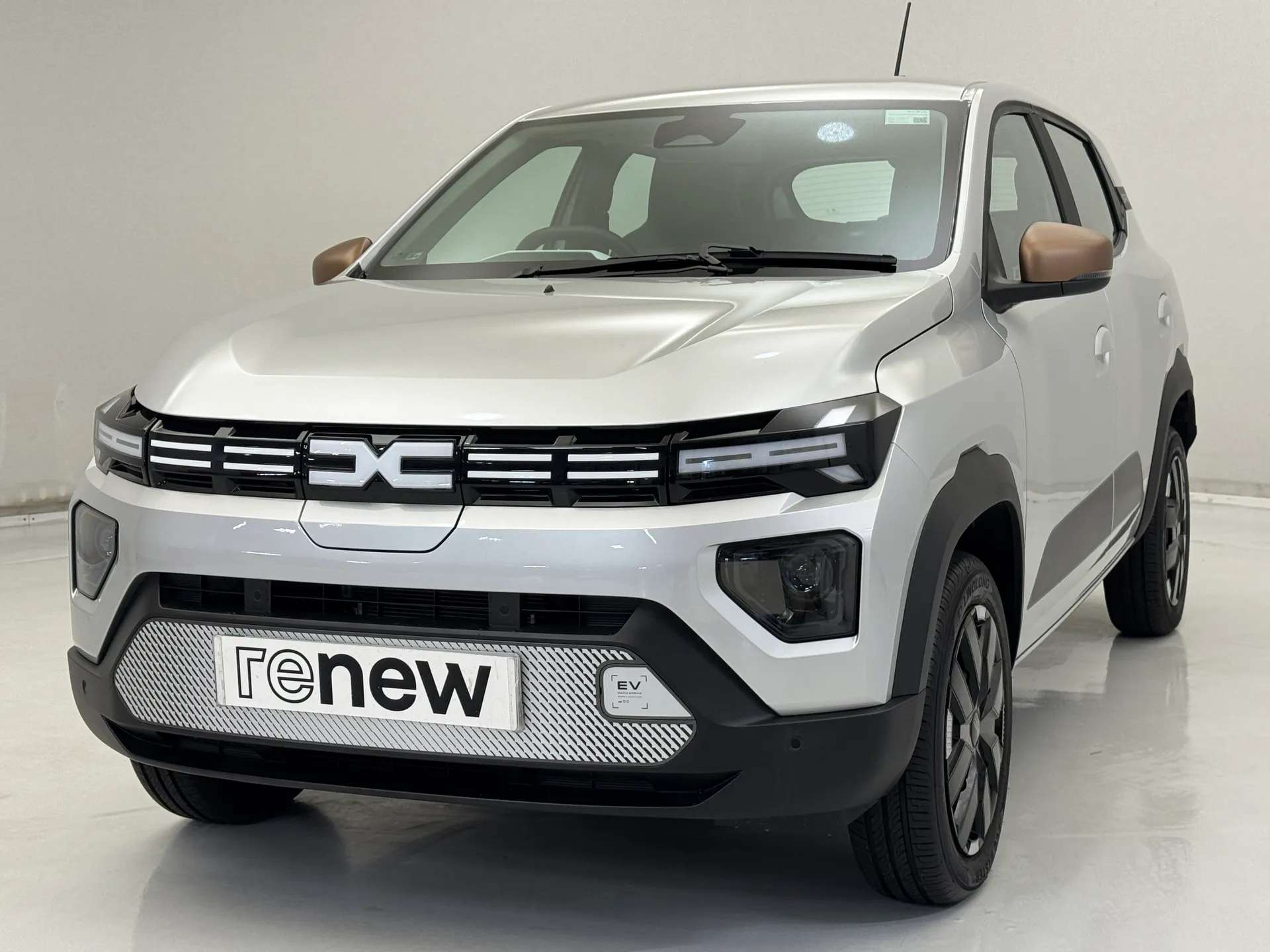 A 2026 DACIA SPRING 24kWh Extreme 100 75kW 5dr Auto A 2026 DACIA SPRING 24kWh Extreme 100 75kW 5dr Auto