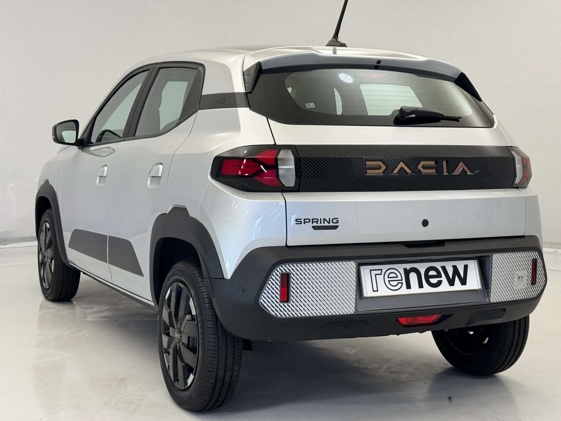 2026 DACIA SPRING 2026 DACIA SPRING