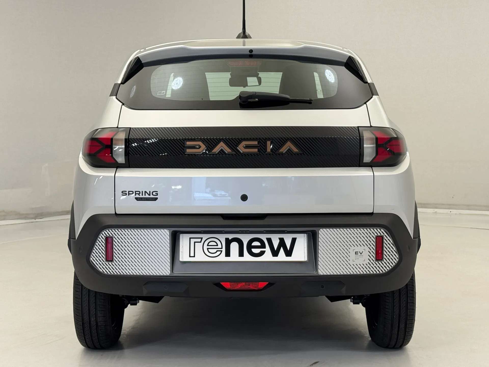 2026 DACIA SPRING 2026 DACIA SPRING