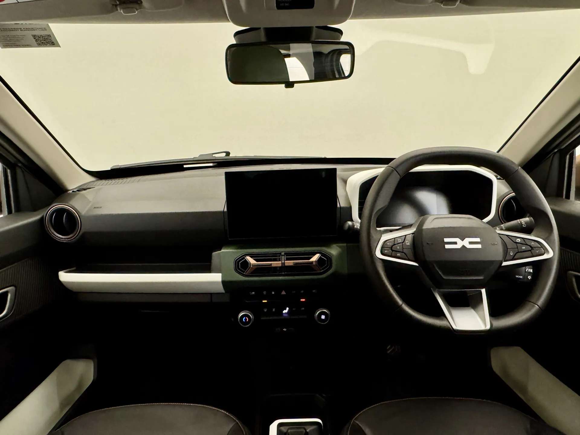 2026 DACIA SPRING 2026 DACIA SPRING