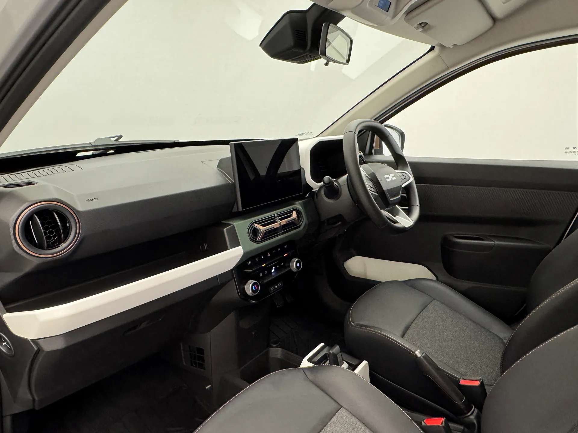 2026 DACIA SPRING 2026 DACIA SPRING