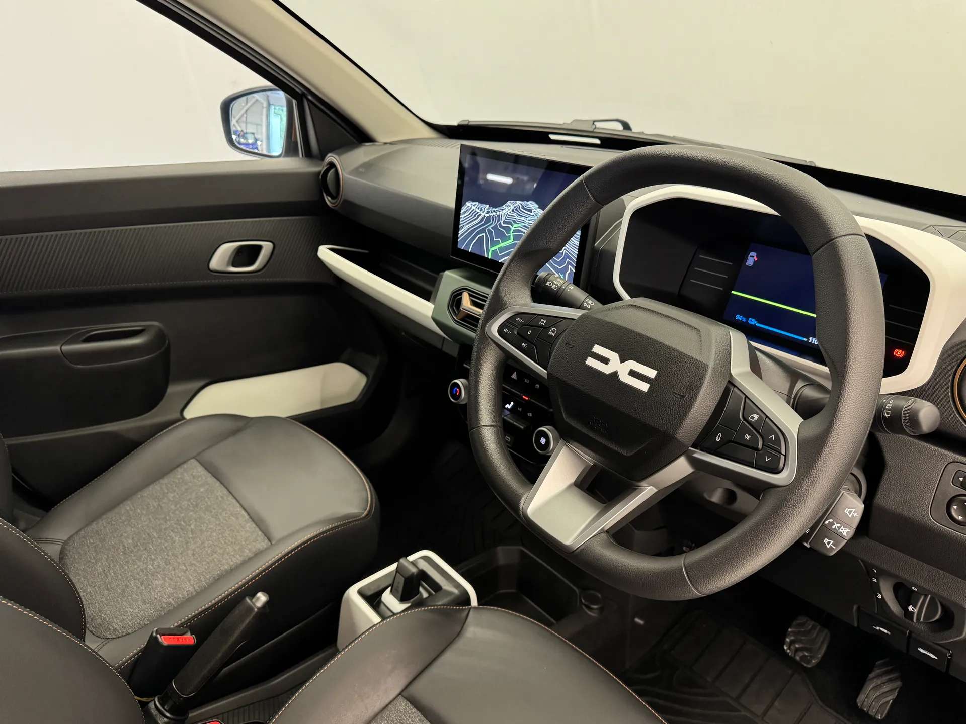 2026 DACIA SPRING 2026 DACIA SPRING