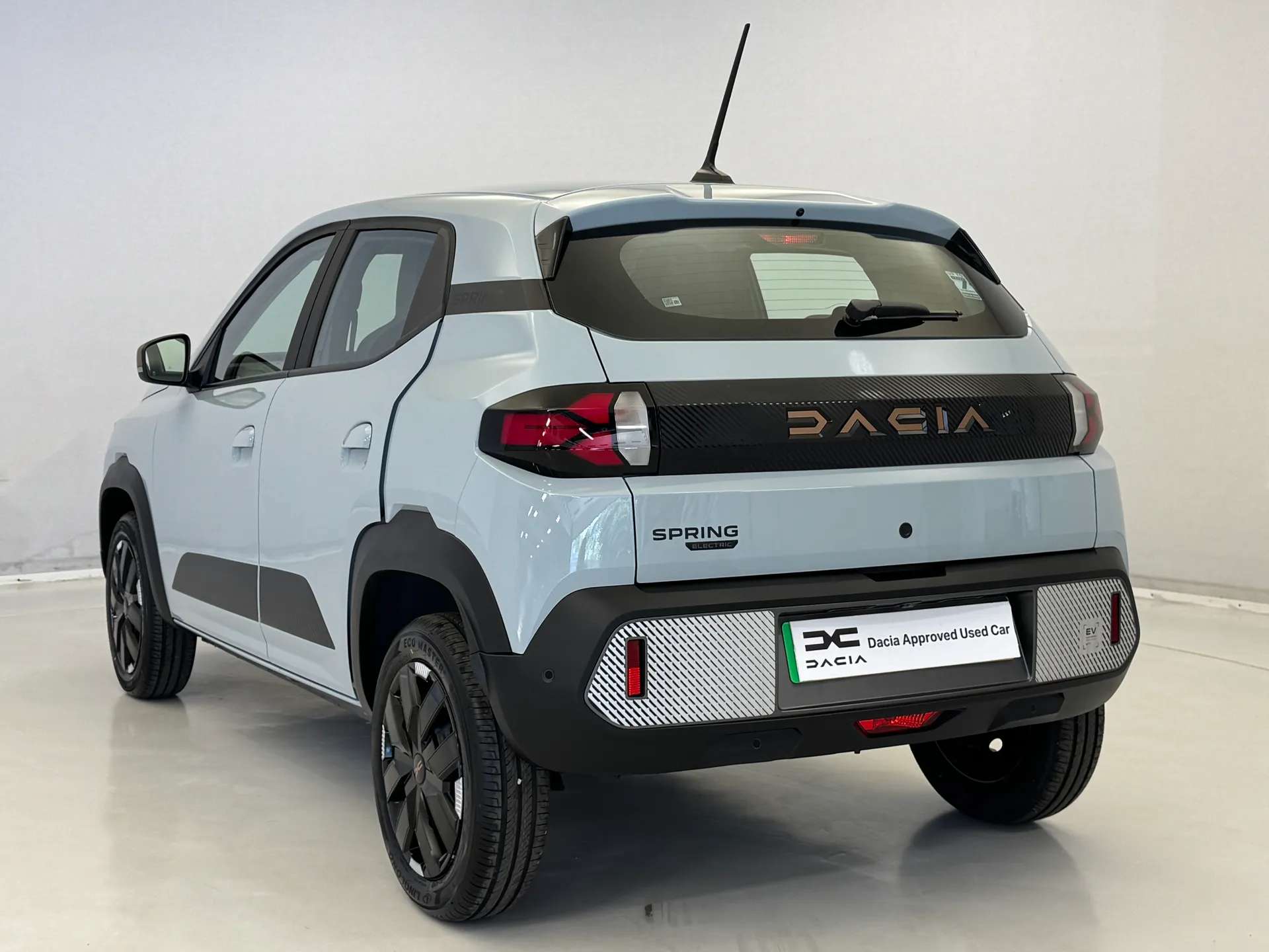 2026 DACIA SPRING 2026 DACIA SPRING
