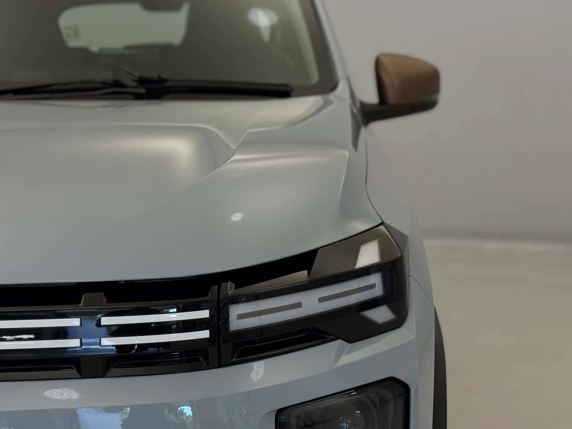 2026 DACIA SPRING 2026 DACIA SPRING