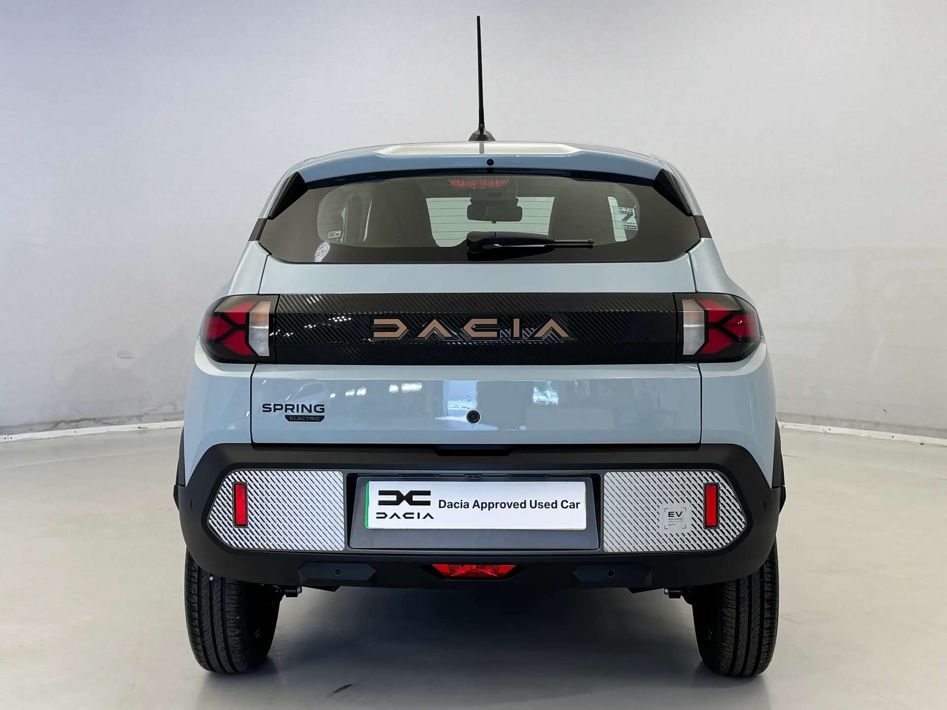 2026 DACIA SPRING 2026 DACIA SPRING