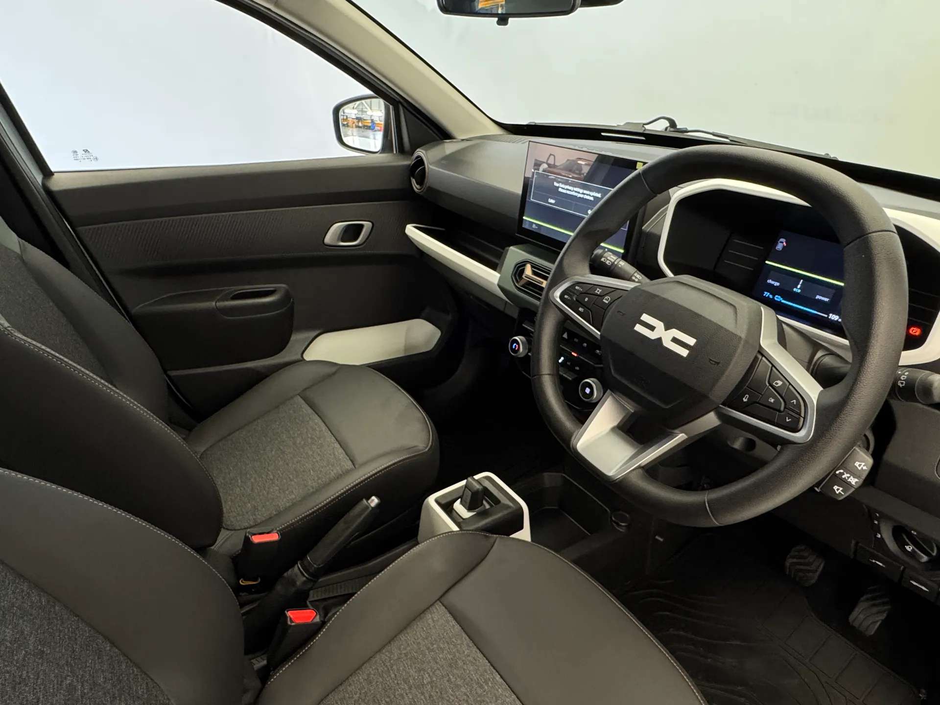 2026 DACIA SPRING 2026 DACIA SPRING