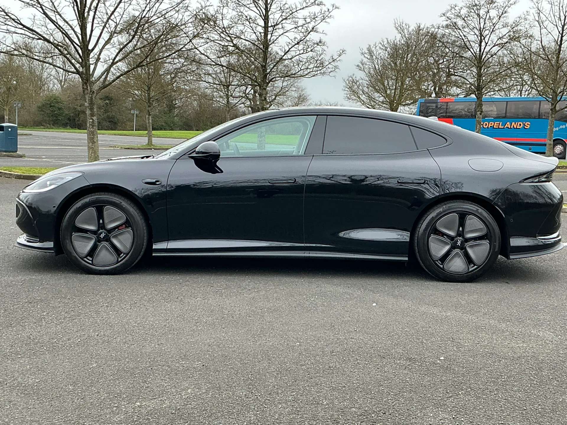 2026 MG MOTOR UK IM5 2026 MG MOTOR UK IM5