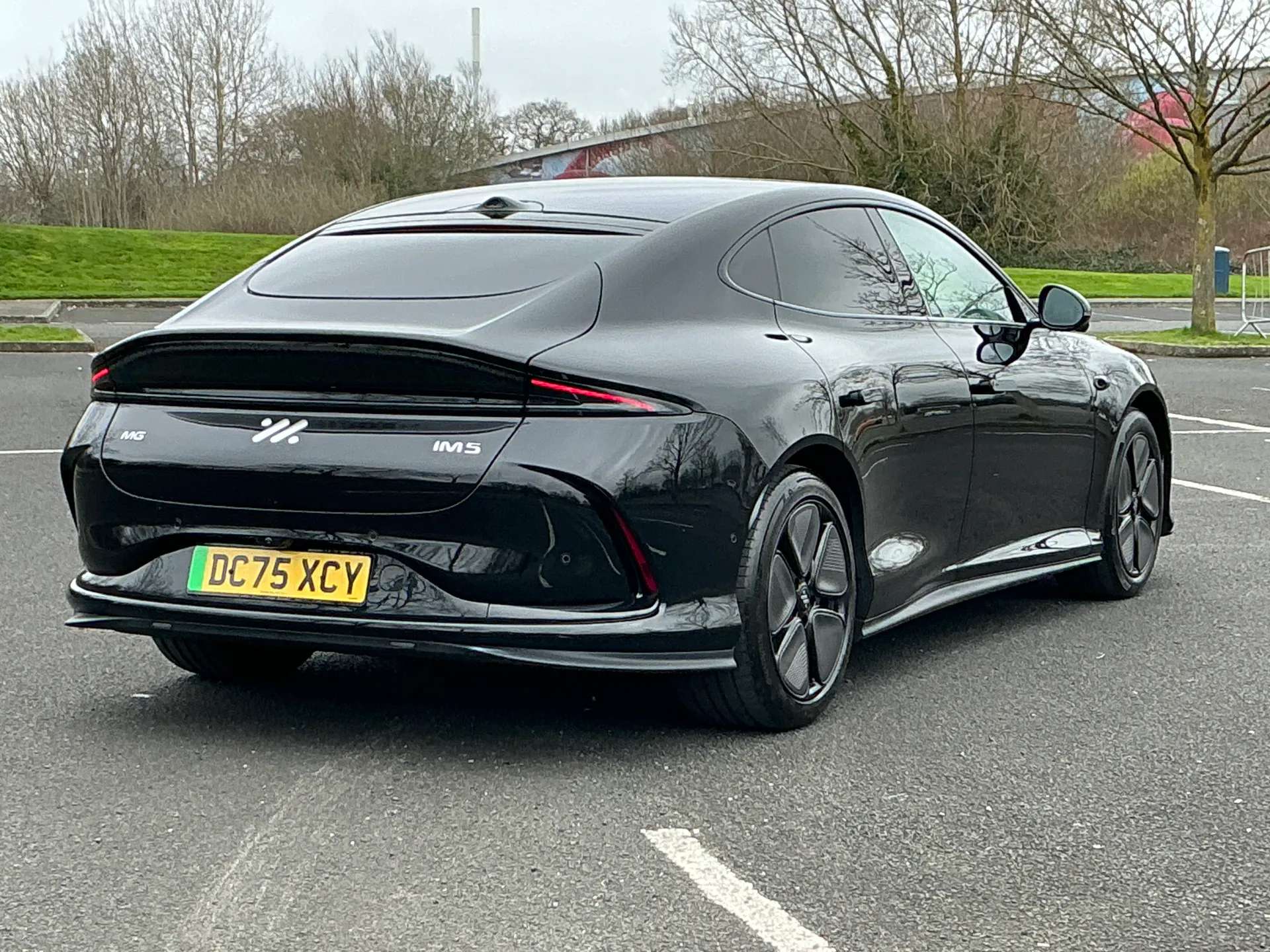 2026 MG MOTOR UK IM5 2026 MG MOTOR UK IM5