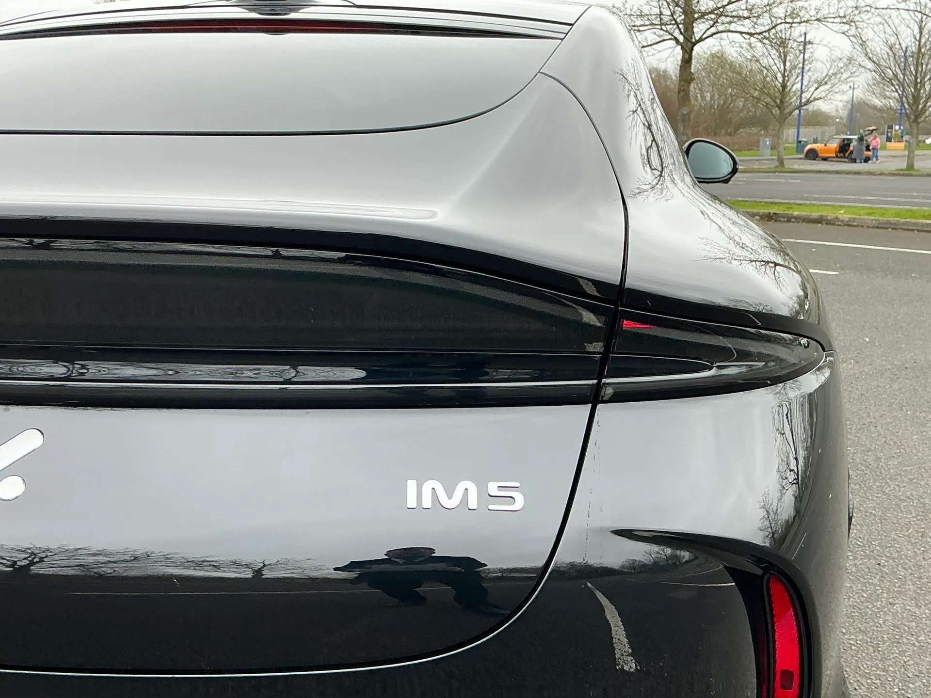 2026 MG MOTOR UK IM5 2026 MG MOTOR UK IM5