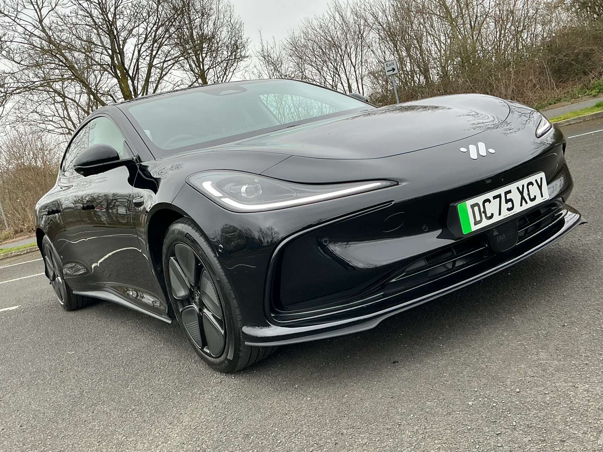 2026 MG MOTOR UK IM5 2026 MG MOTOR UK IM5