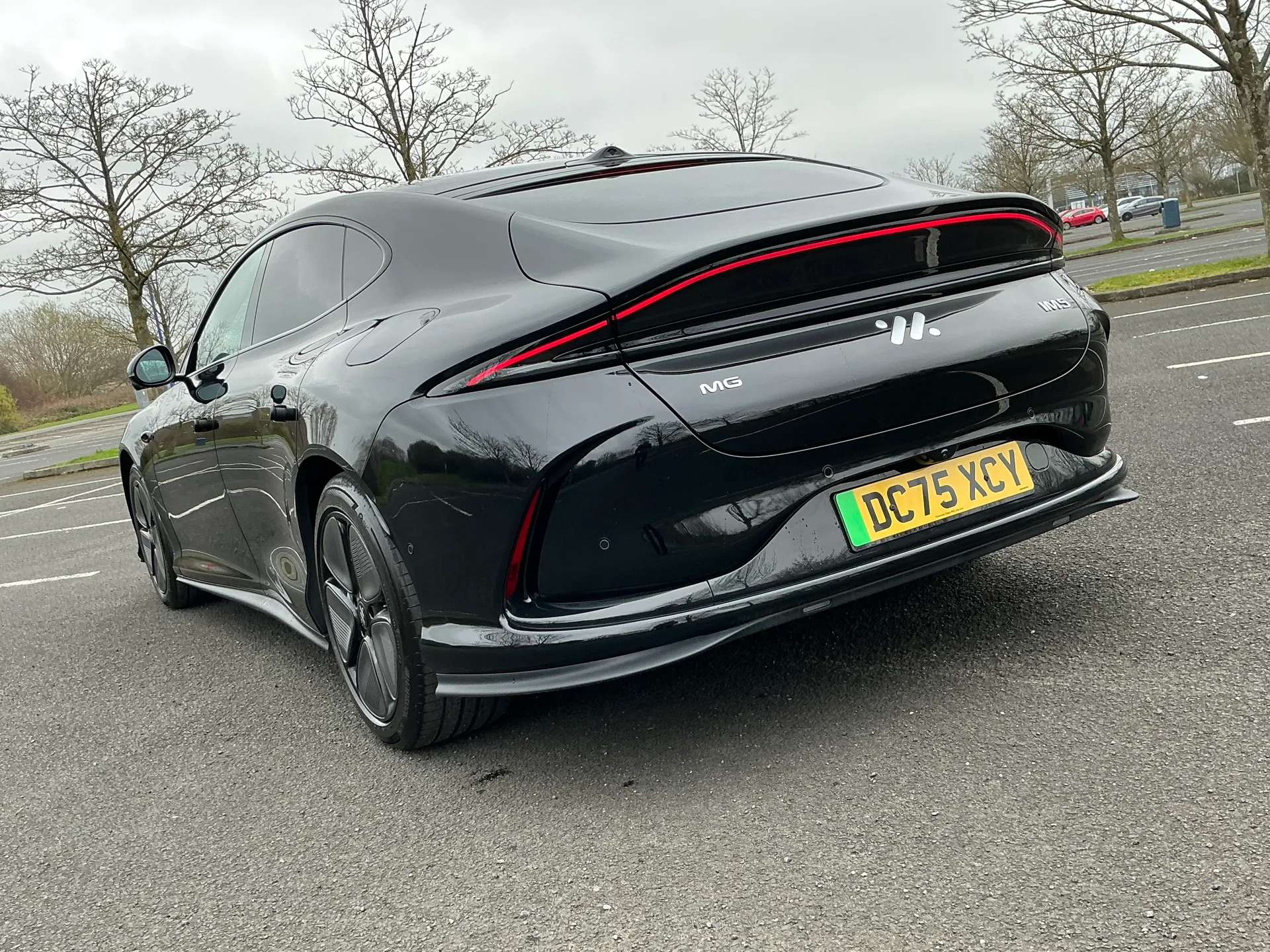 2026 MG MOTOR UK IM5 2026 MG MOTOR UK IM5