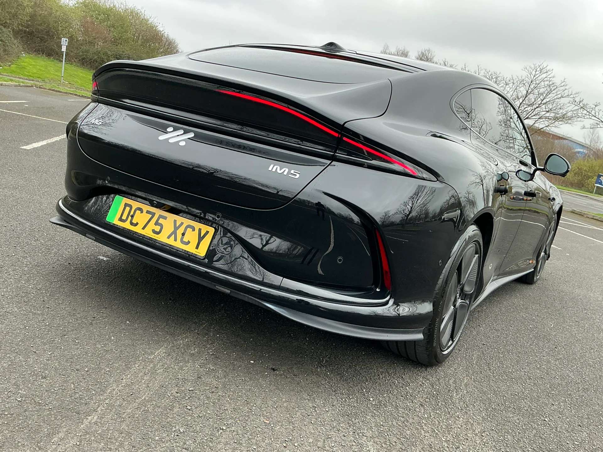 2026 MG MOTOR UK IM5 2026 MG MOTOR UK IM5