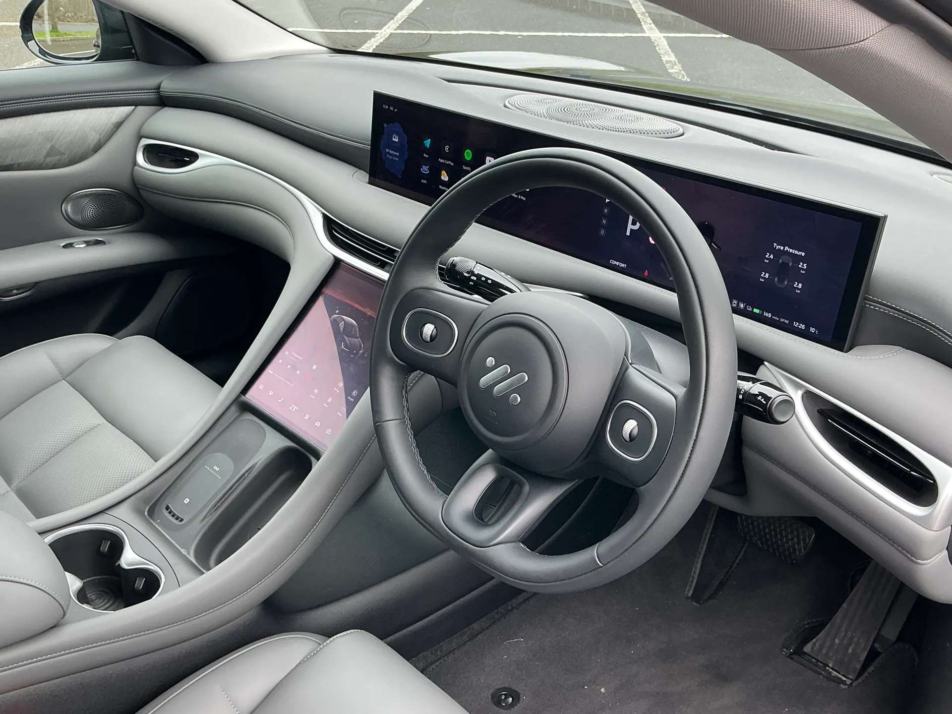 2026 MG MOTOR UK IM5 2026 MG MOTOR UK IM5