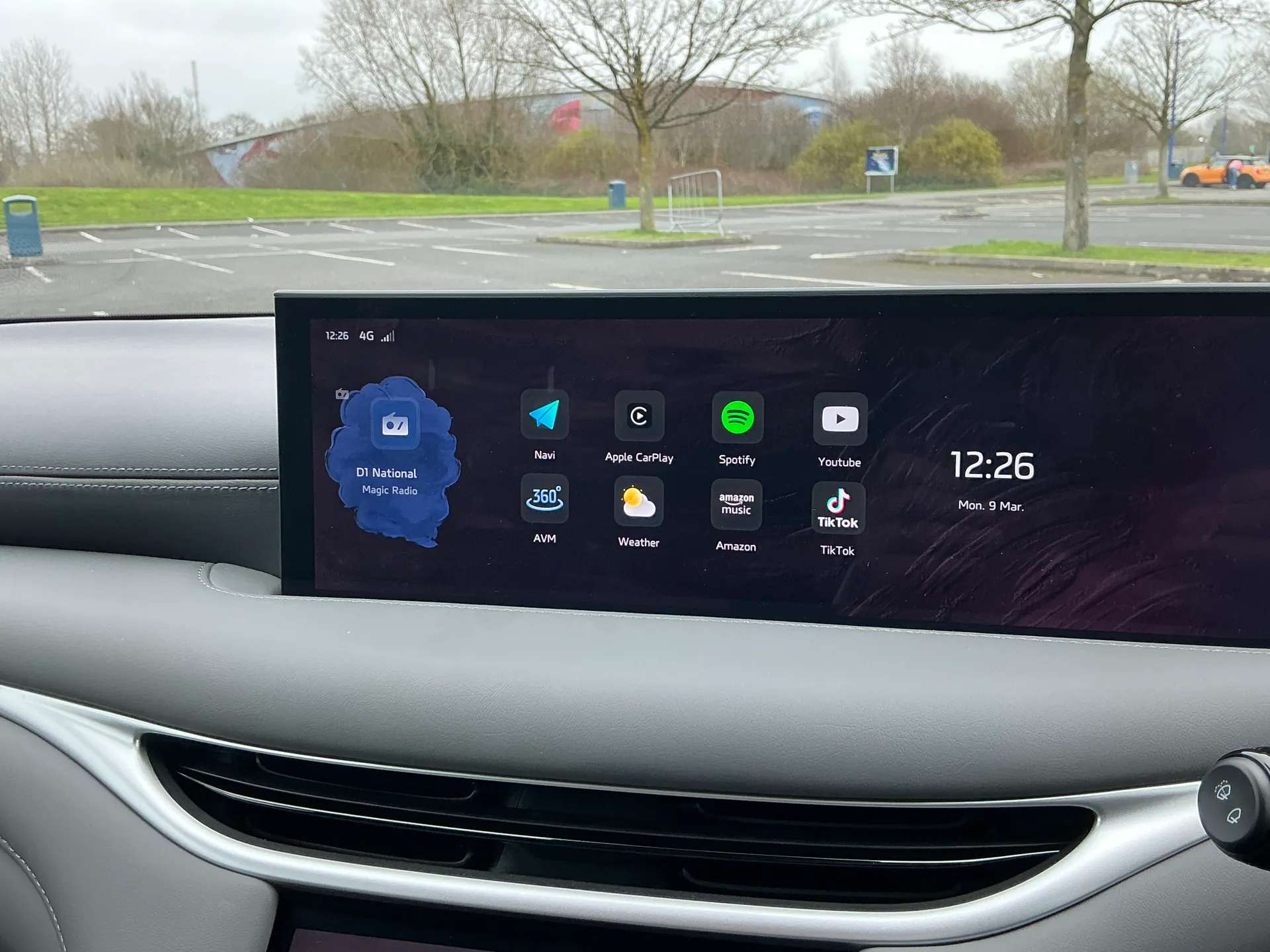 2026 MG MOTOR UK IM5 2026 MG MOTOR UK IM5