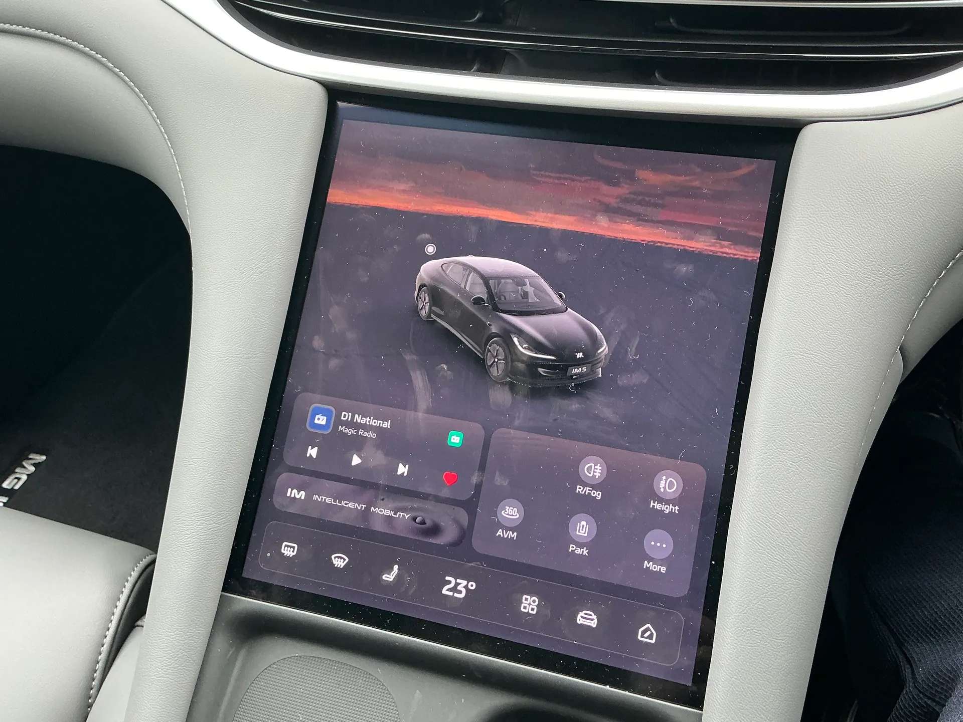 2026 MG MOTOR UK IM5 2026 MG MOTOR UK IM5