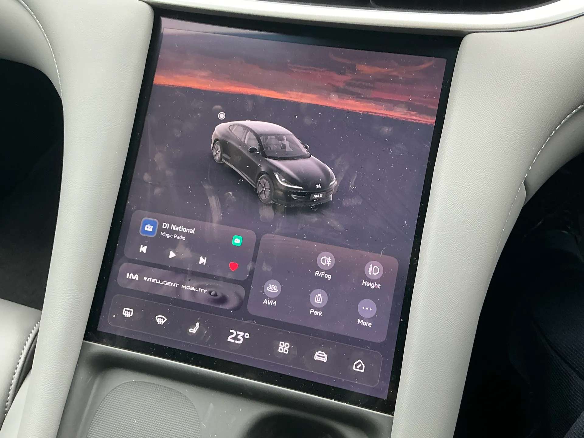 2026 MG MOTOR UK IM5 2026 MG MOTOR UK IM5