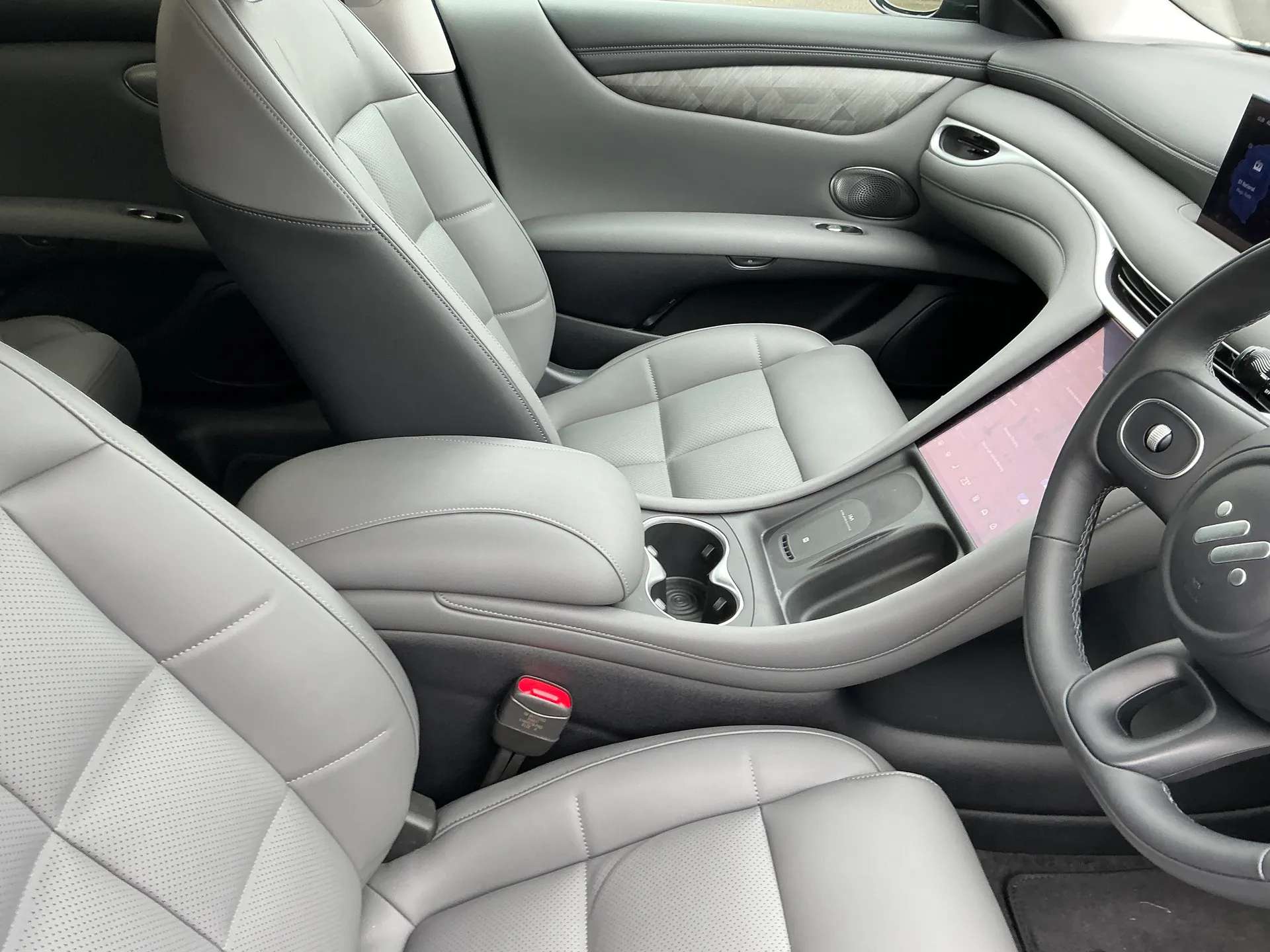 2026 MG MOTOR UK IM5 2026 MG MOTOR UK IM5