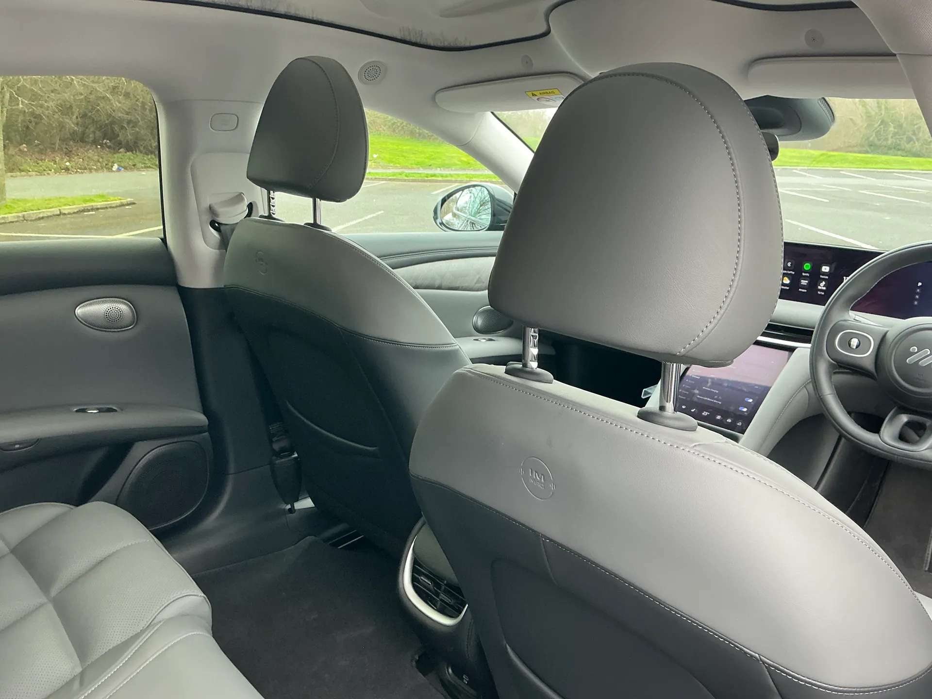 2026 MG MOTOR UK IM5 2026 MG MOTOR UK IM5