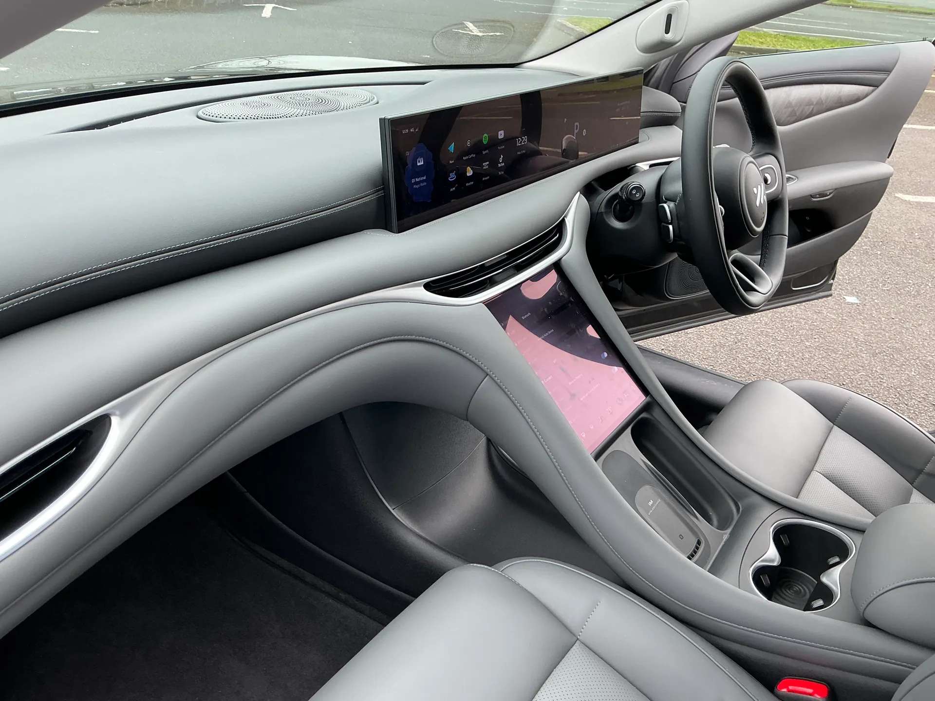 2026 MG MOTOR UK IM5 2026 MG MOTOR UK IM5