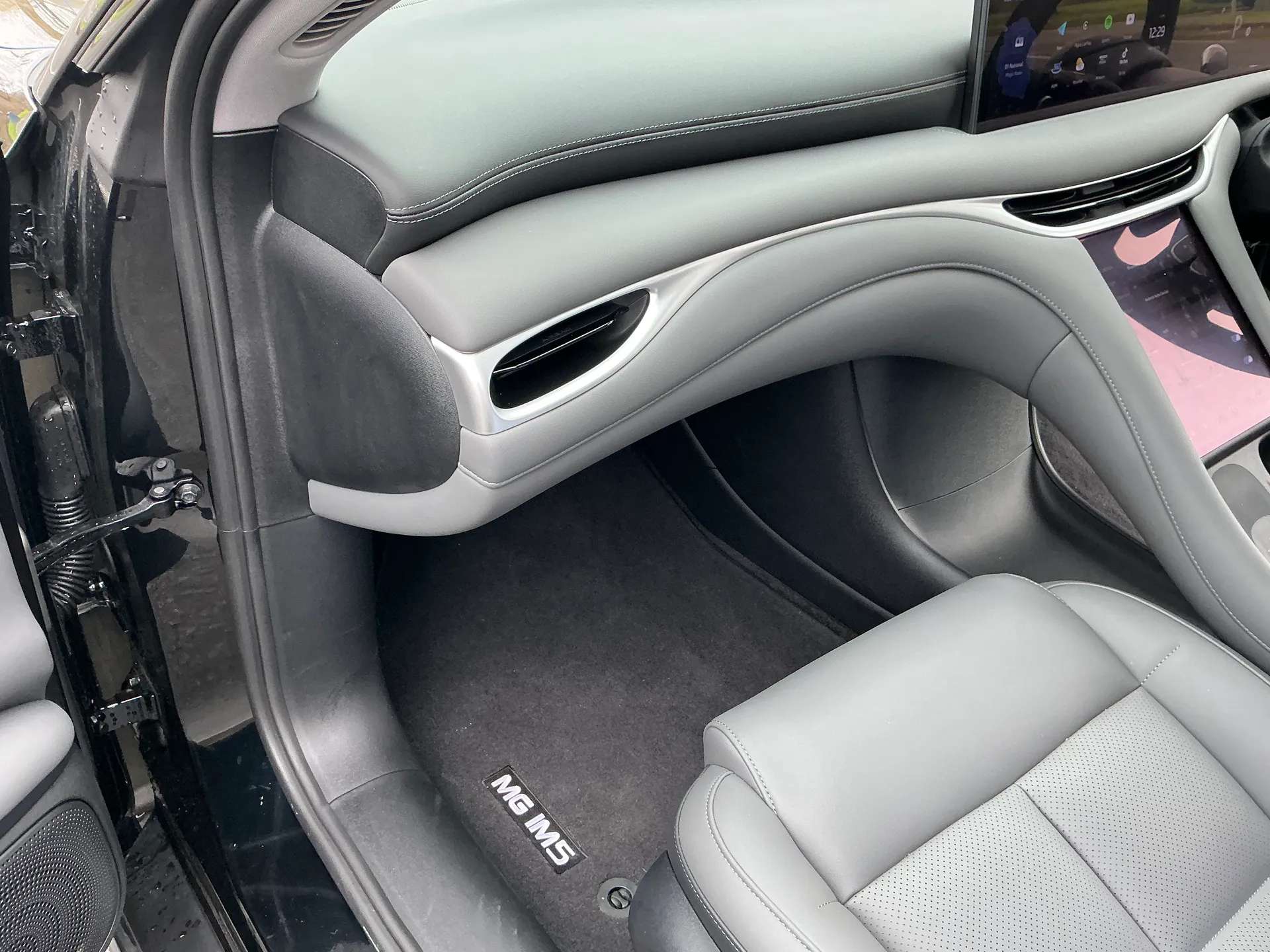 2026 MG MOTOR UK IM5 2026 MG MOTOR UK IM5