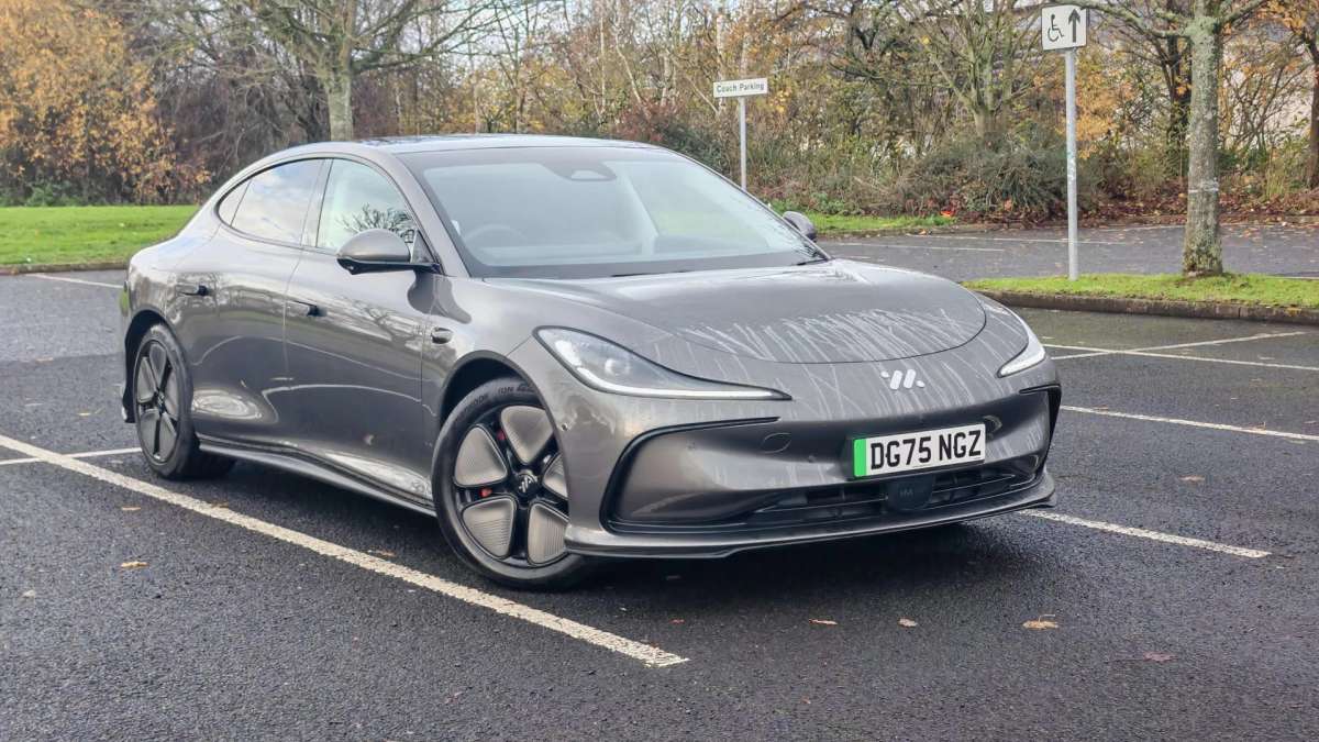 Check out this Mg Motor Uk Im5 2025 Electric Automatic