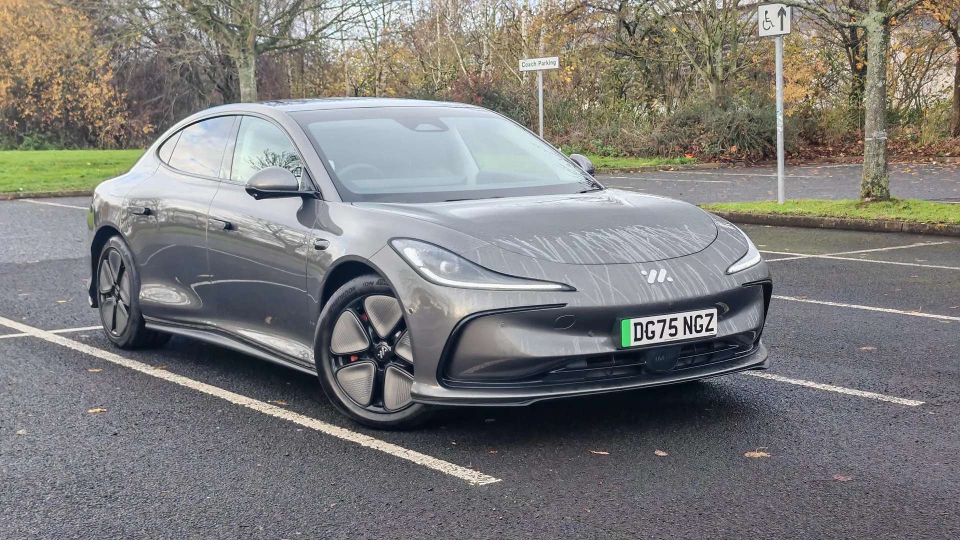 2025 MG MOTOR UK IM5 2025 MG MOTOR UK IM5