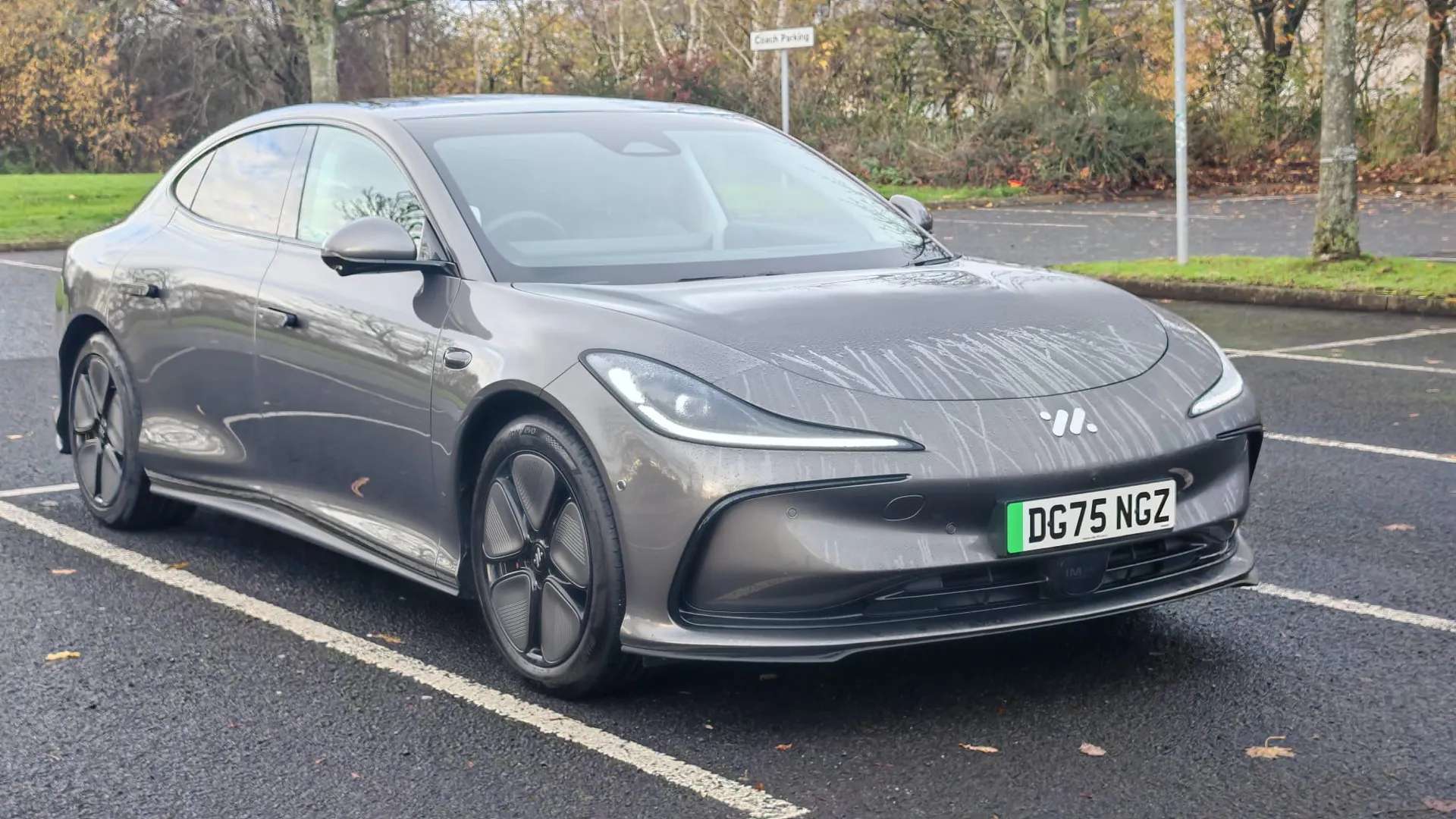 2025 MG MOTOR UK IM5 2025 MG MOTOR UK IM5