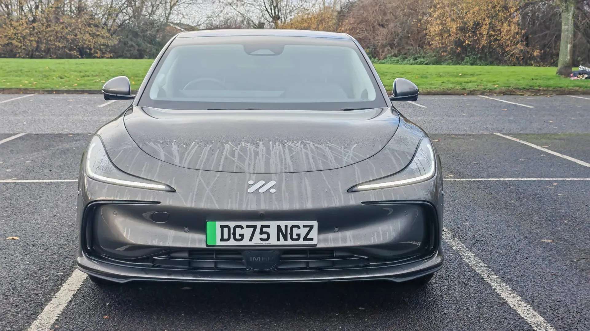 2025 MG MOTOR UK IM5 2025 MG MOTOR UK IM5