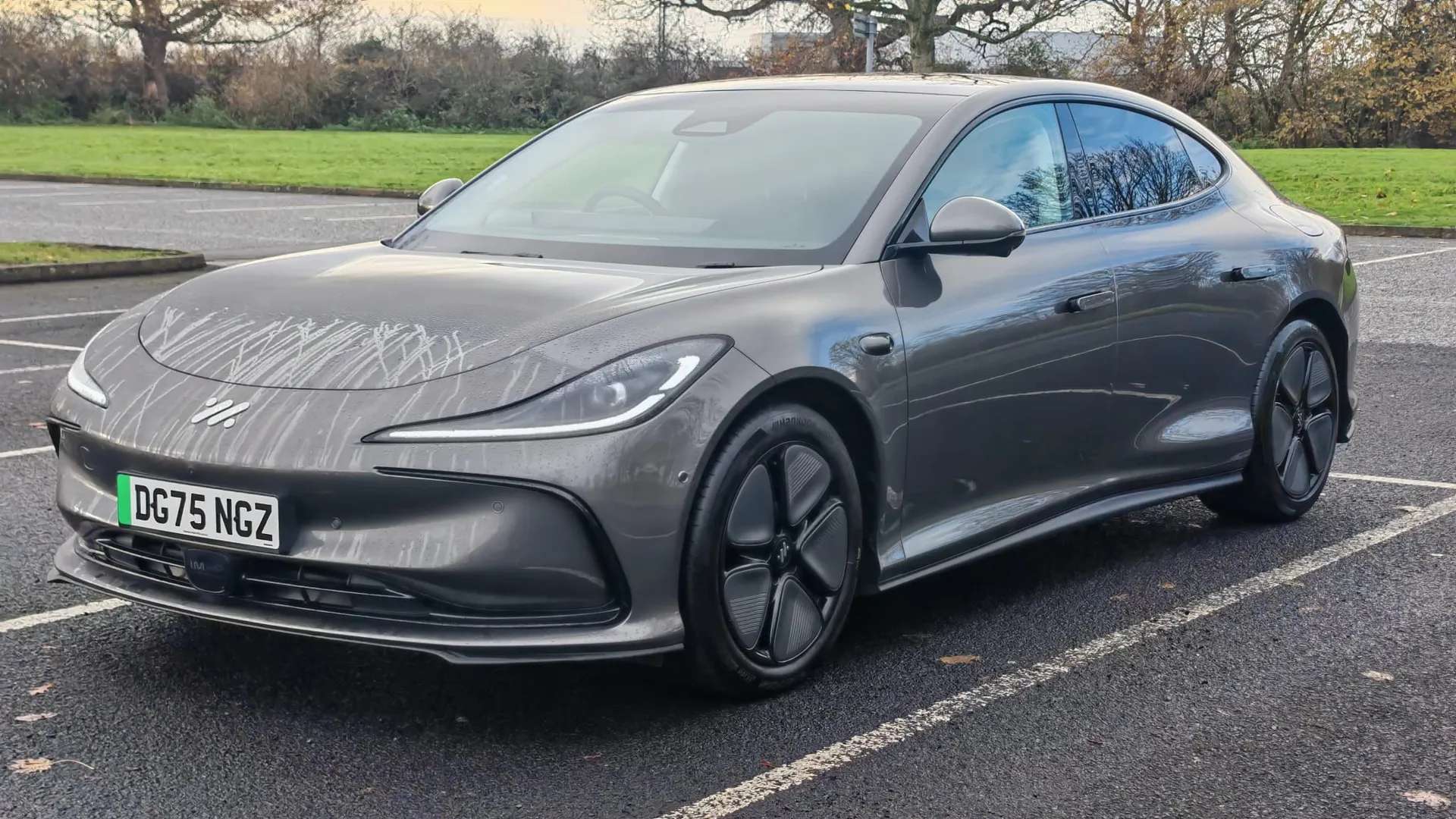 2025 MG MOTOR UK IM5 2025 MG MOTOR UK IM5