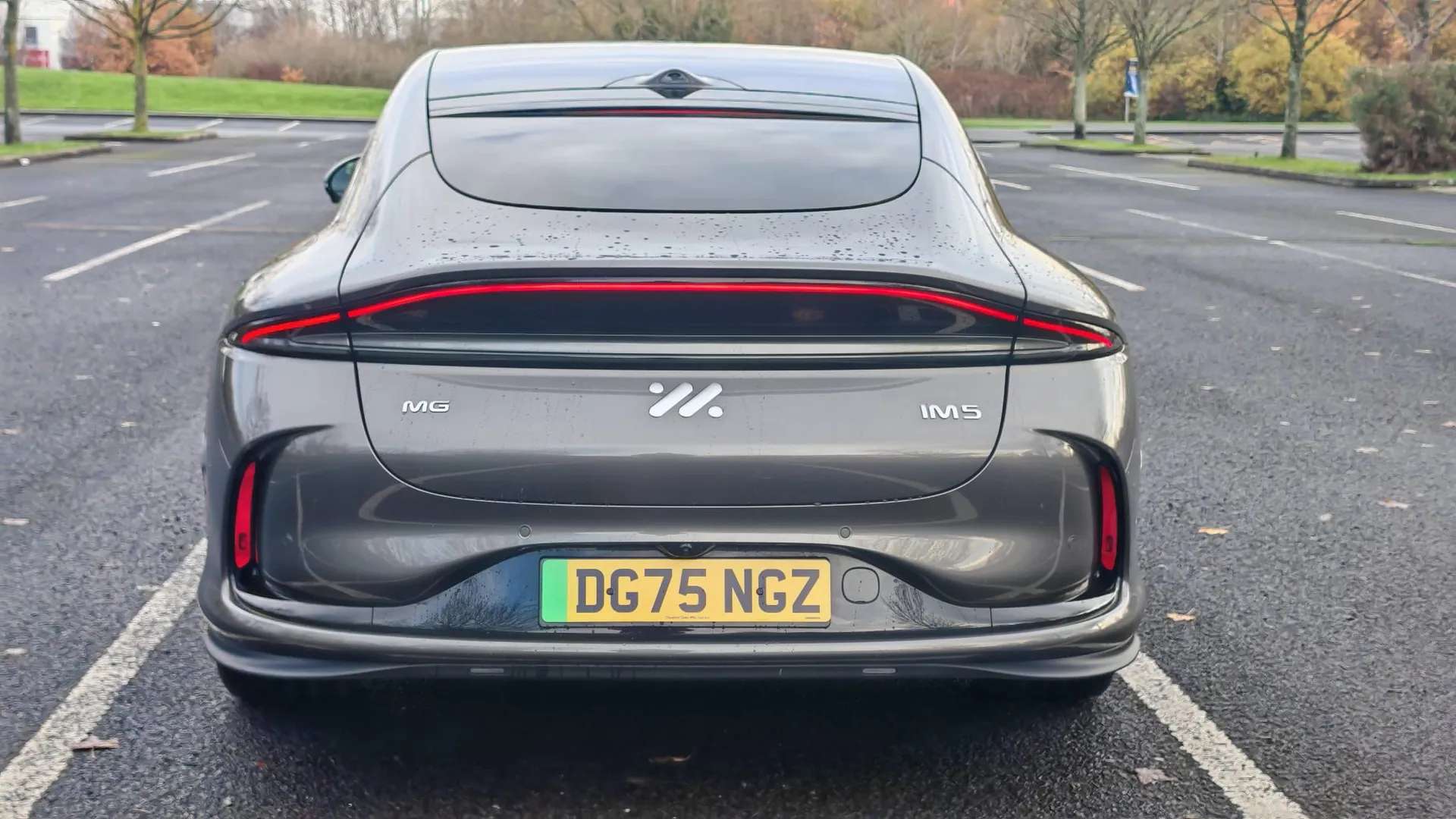 2025 MG MOTOR UK IM5 2025 MG MOTOR UK IM5