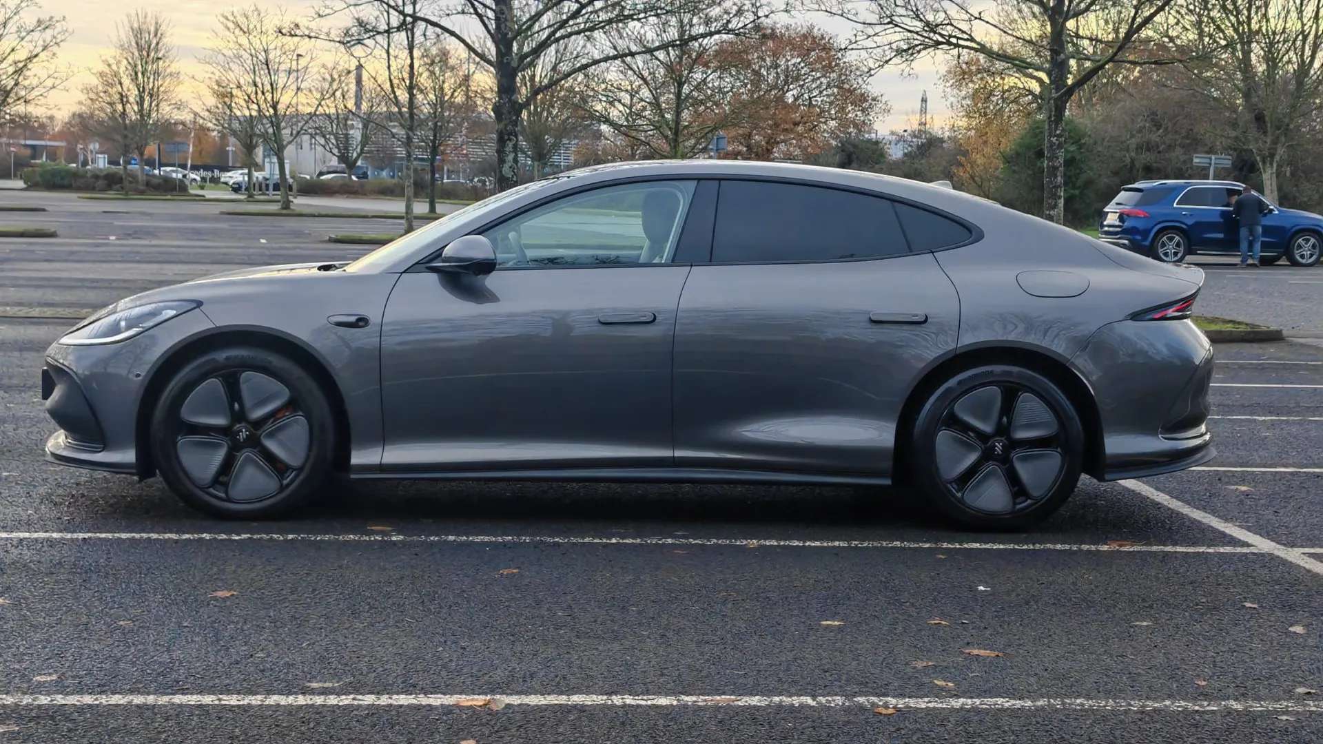 2025 MG MOTOR UK IM5 2025 MG MOTOR UK IM5