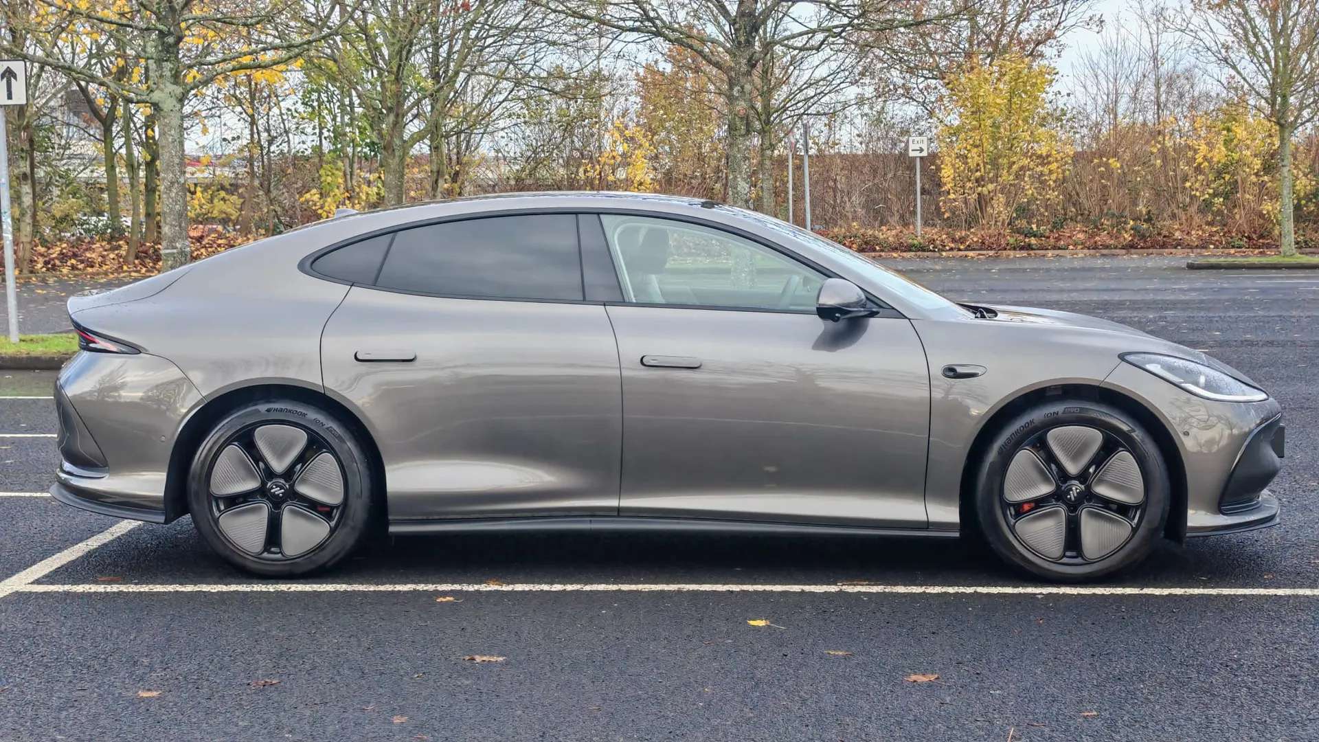 2025 MG MOTOR UK IM5 2025 MG MOTOR UK IM5