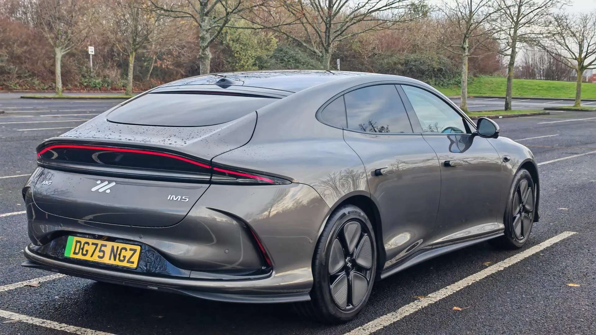 2025 MG MOTOR UK IM5 2025 MG MOTOR UK IM5