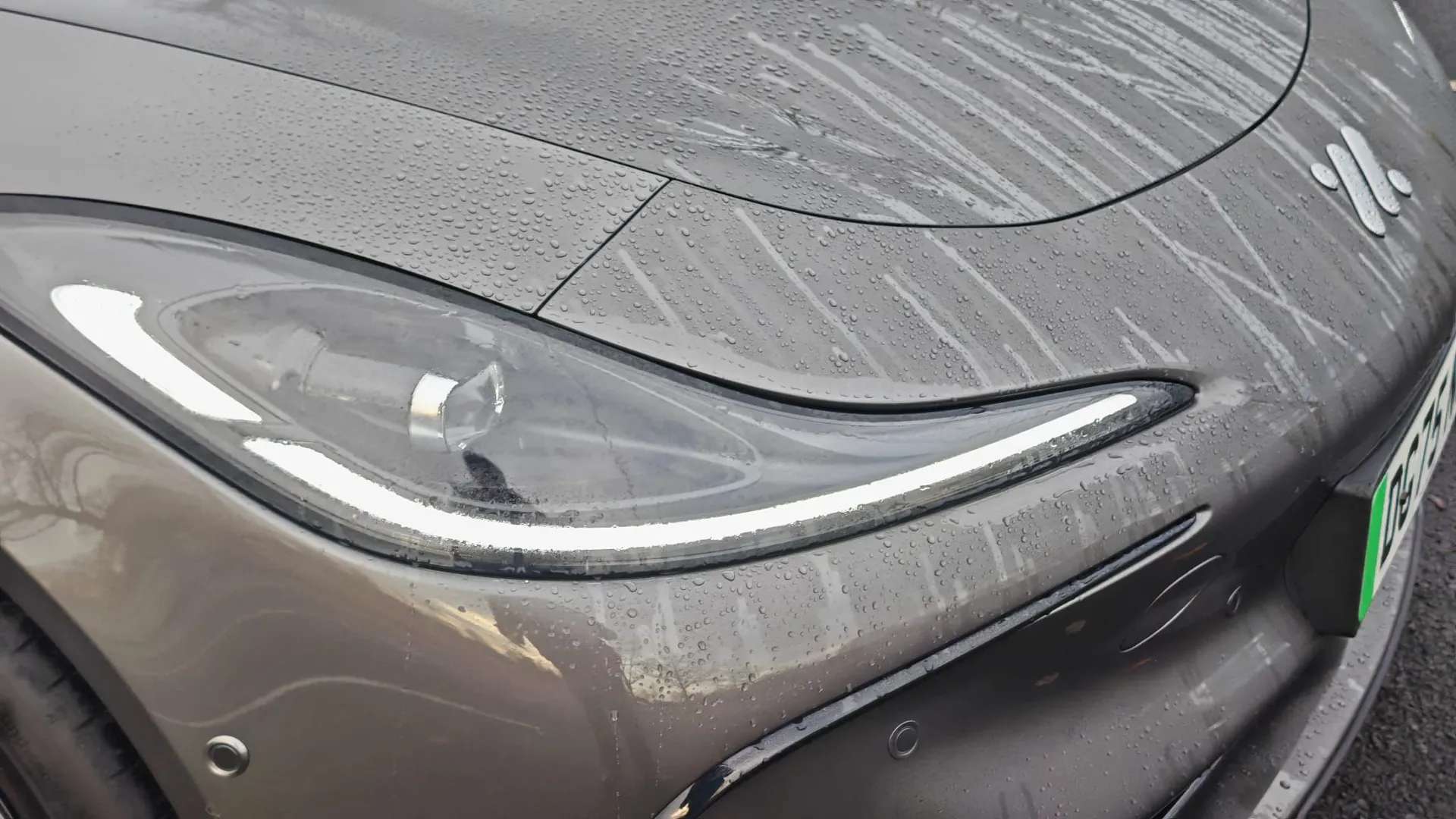 2025 MG MOTOR UK IM5 2025 MG MOTOR UK IM5