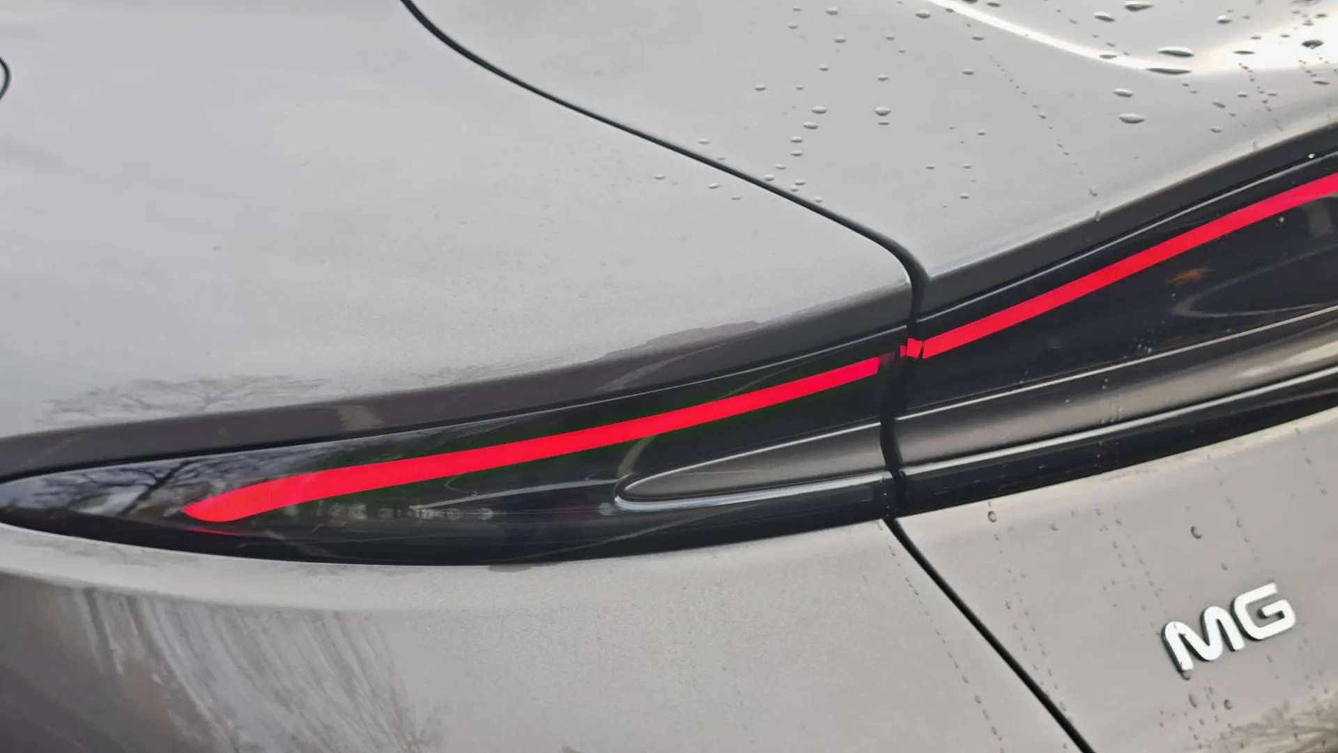 2025 MG MOTOR UK IM5 2025 MG MOTOR UK IM5