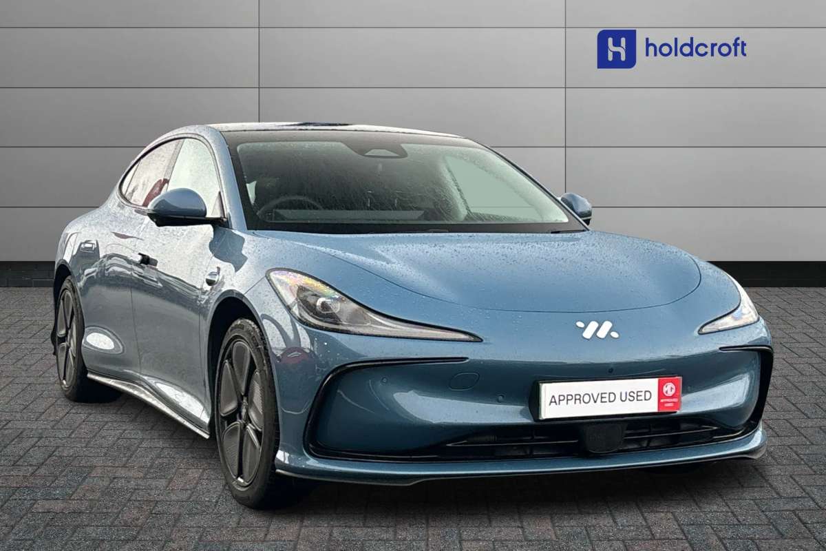 Check out this Mg Motor Uk Im5 2025 Electric Automatic