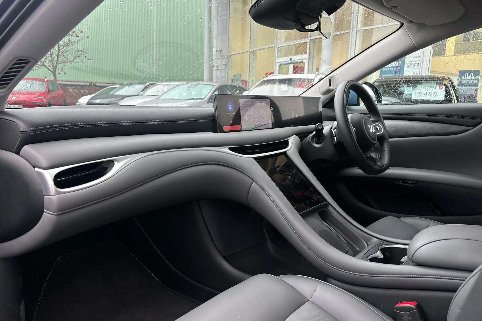 2025 MG MOTOR UK IM5 2025 MG MOTOR UK IM5