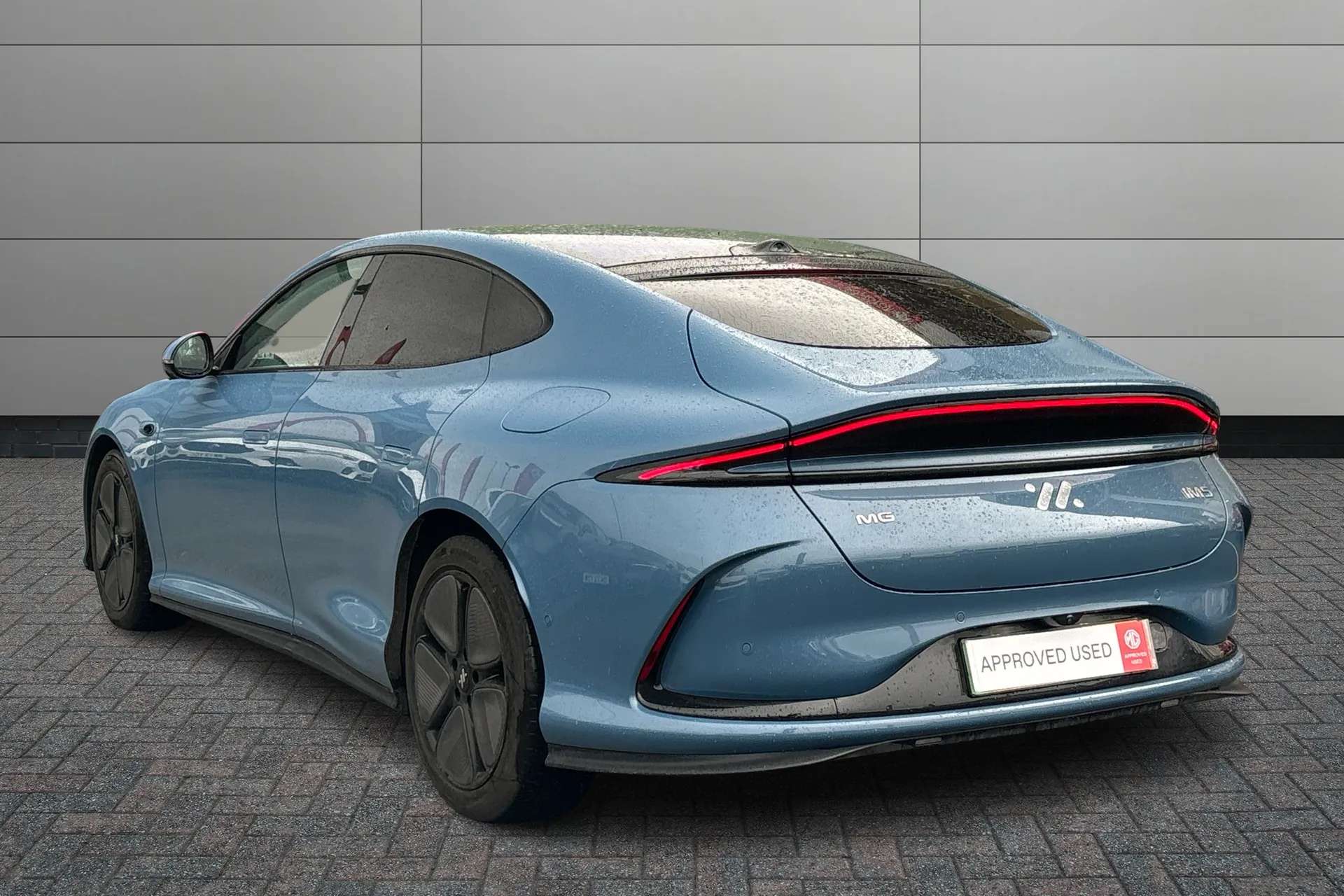 2025 MG MOTOR UK IM5 2025 MG MOTOR UK IM5