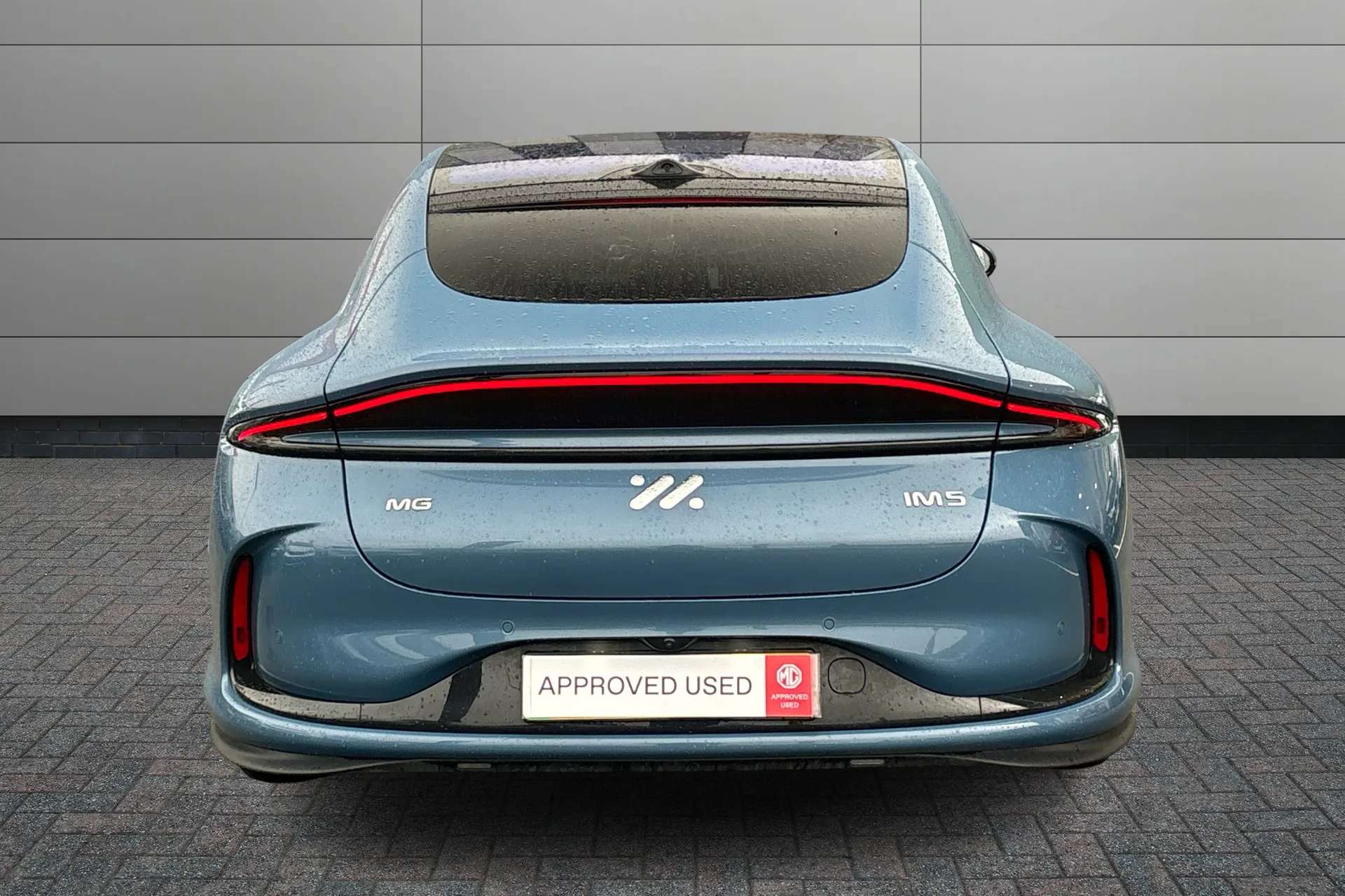 2025 MG MOTOR UK IM5 2025 MG MOTOR UK IM5