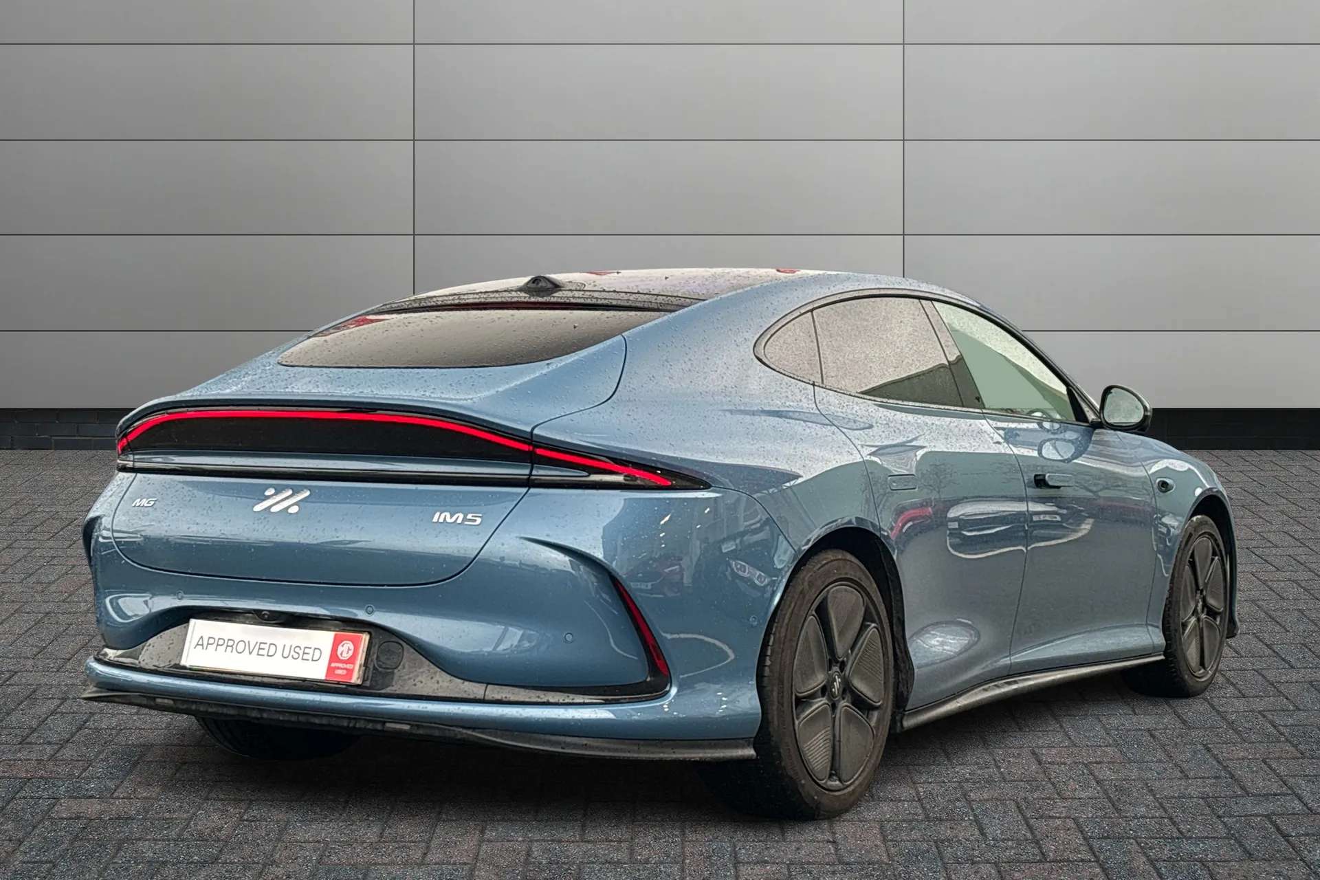2025 MG MOTOR UK IM5 2025 MG MOTOR UK IM5