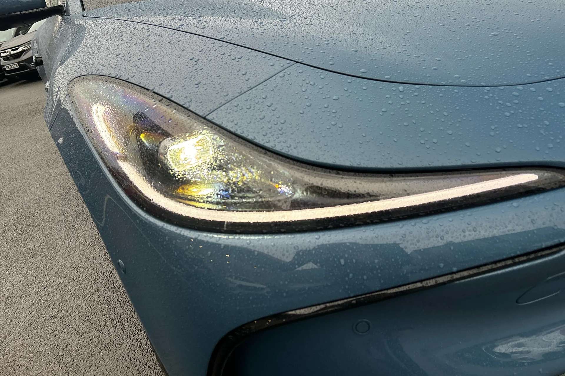 2025 MG MOTOR UK IM5 2025 MG MOTOR UK IM5