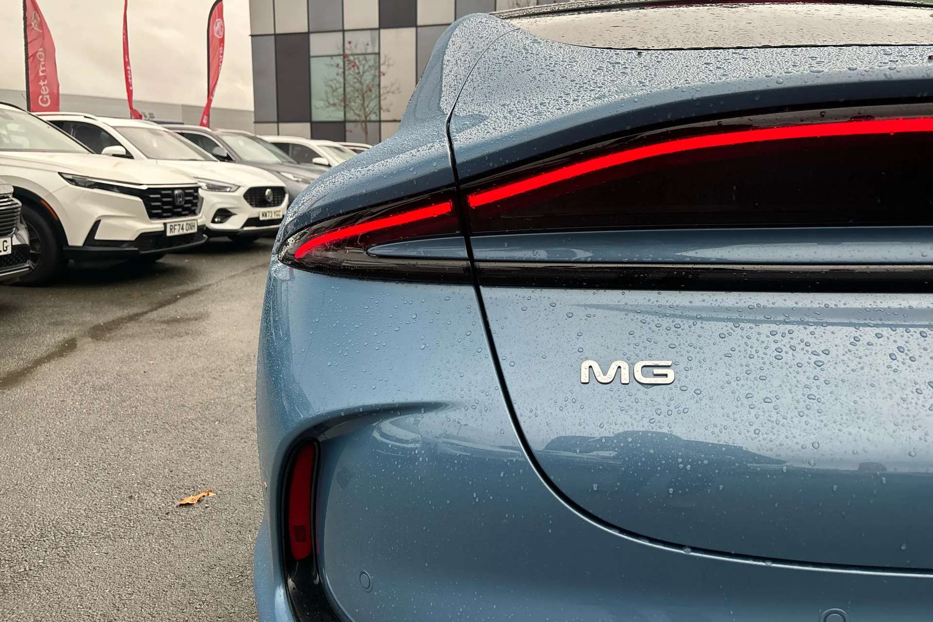 2025 MG MOTOR UK IM5 2025 MG MOTOR UK IM5