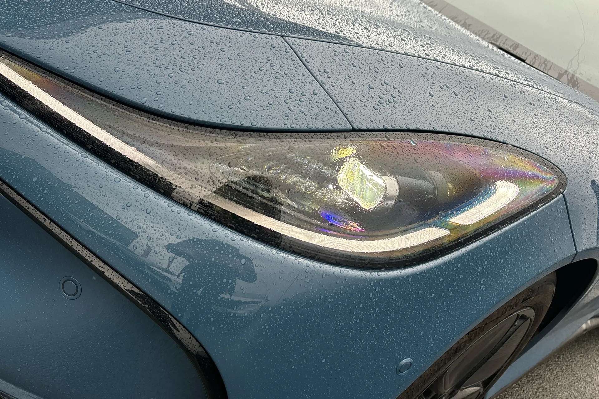 2025 MG MOTOR UK IM5 2025 MG MOTOR UK IM5