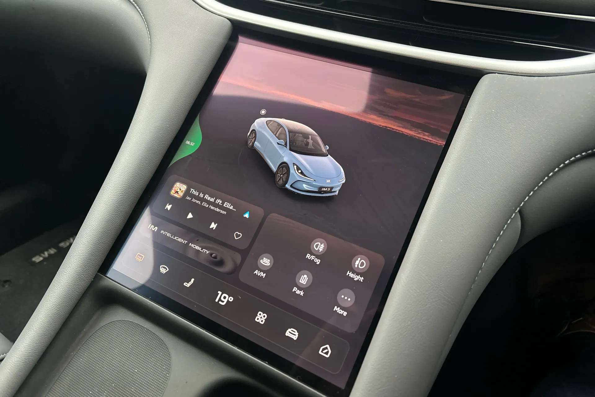 2025 MG MOTOR UK IM5 2025 MG MOTOR UK IM5